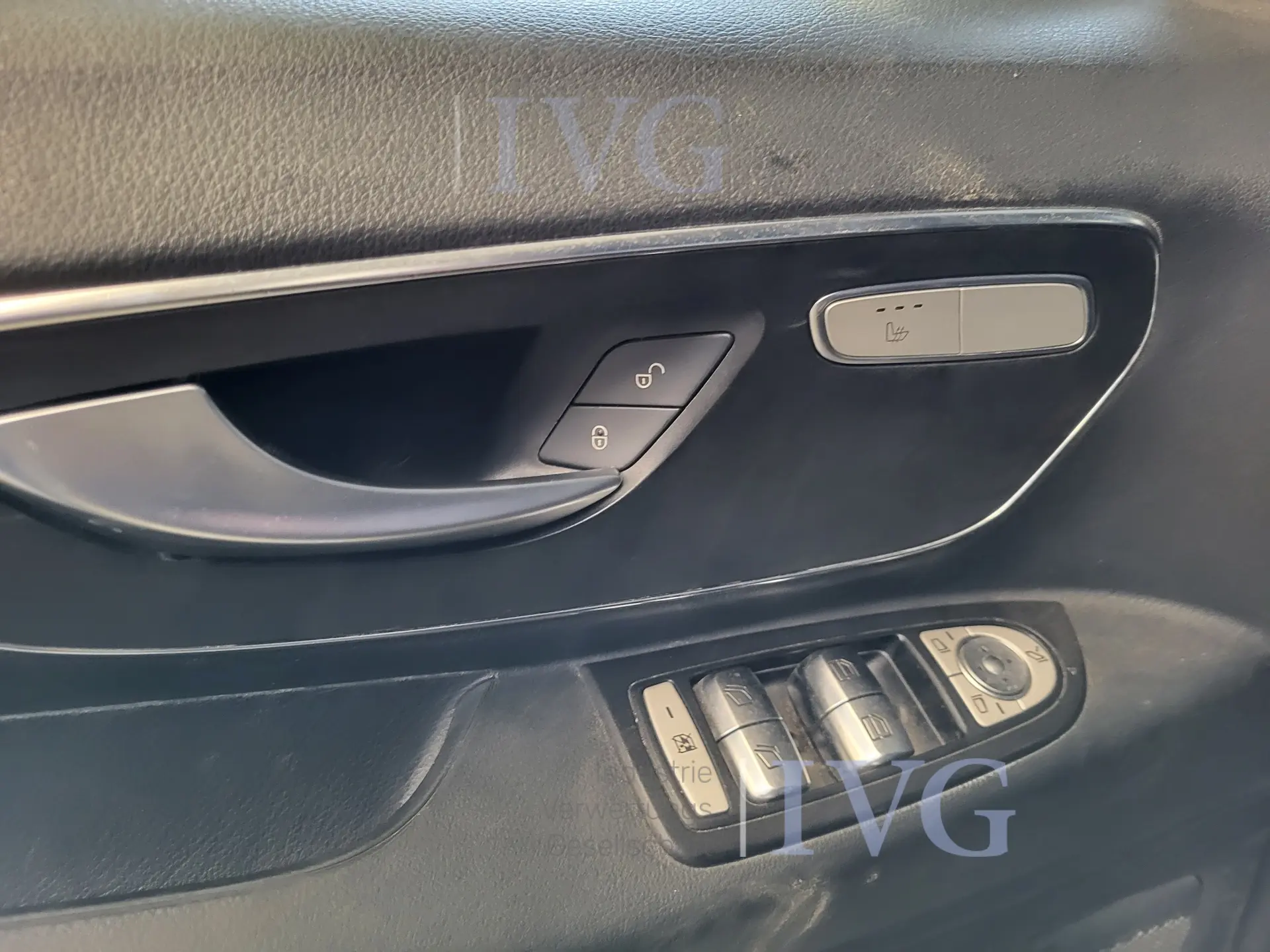 Multifunctioneel voertuig MERCEDES-BENZ Vito Tourer – foto 18 – kavel bij IVG, Kirchlengern