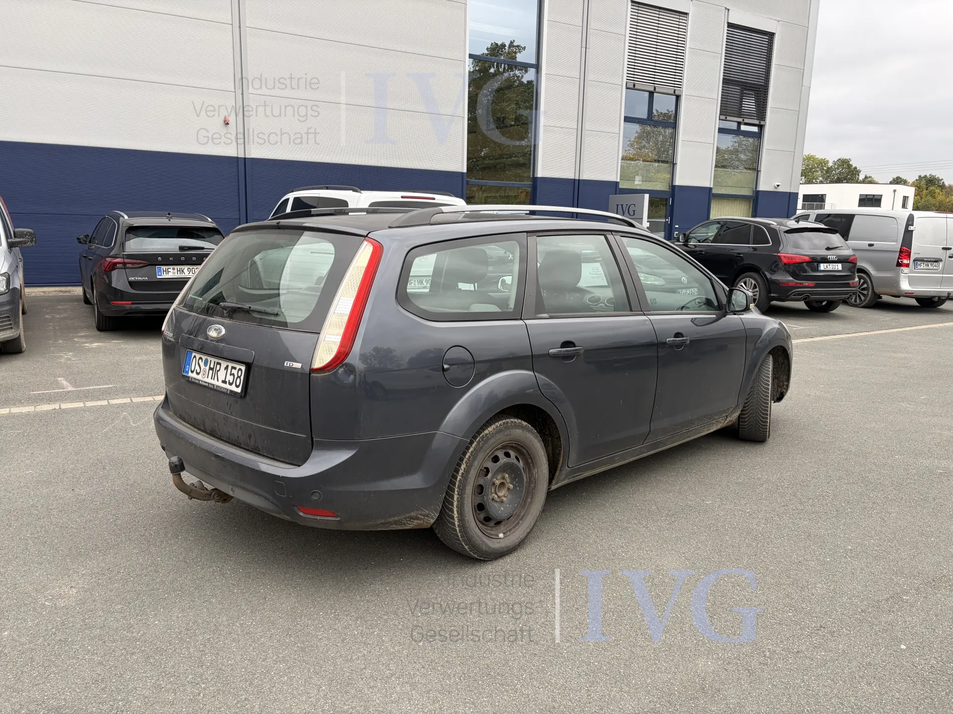 FORD Focus stationwagen – foto 5 – kavel bij IVG, Kirchlengern