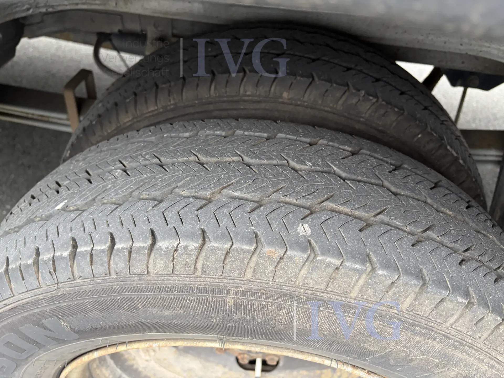 Van OPEL Movano Maxi – foto 9 – kavel bij IVG, Kirchlengern