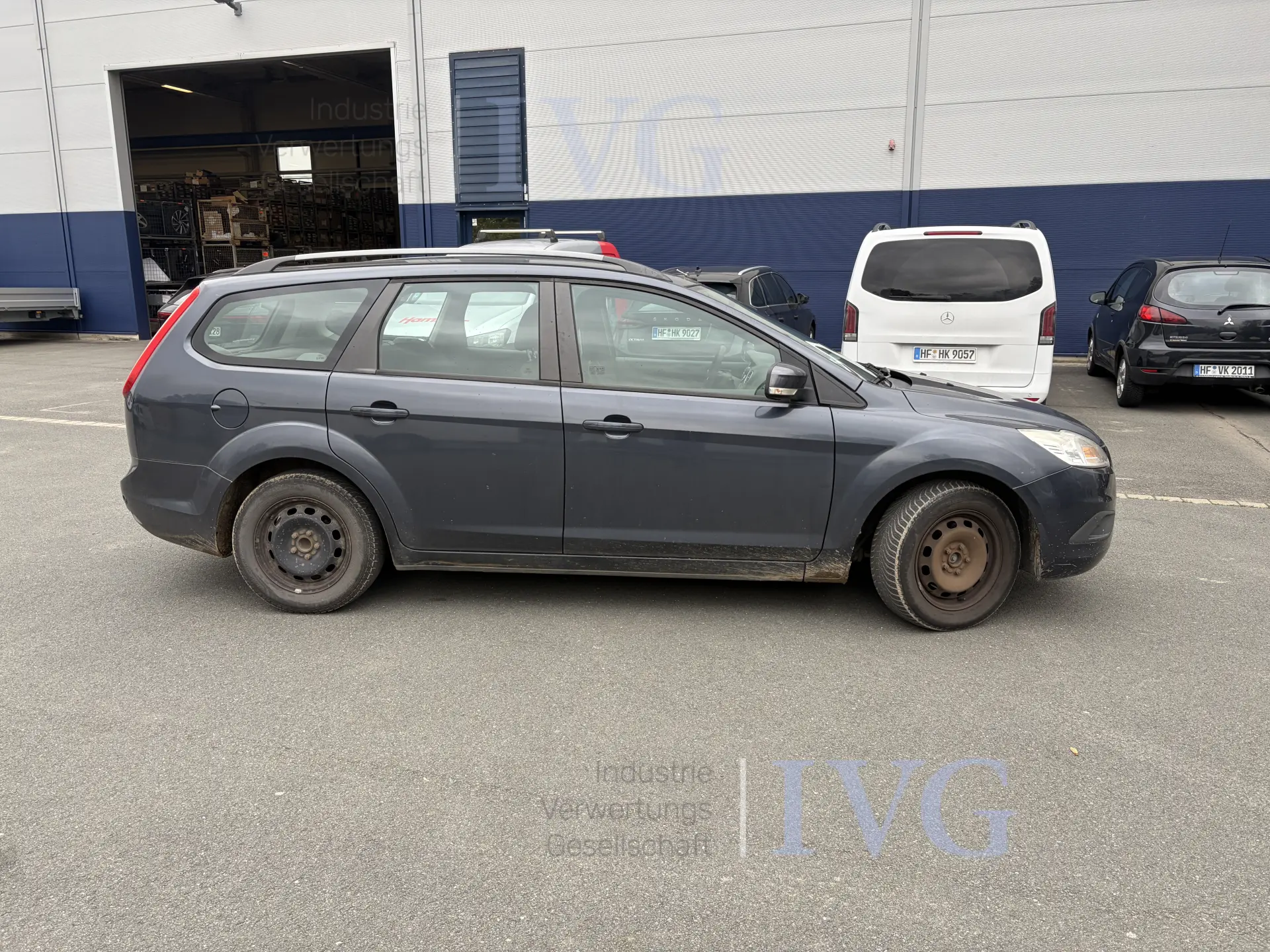 FORD Focus stationwagen – foto 4 – kavel bij IVG, Kirchlengern