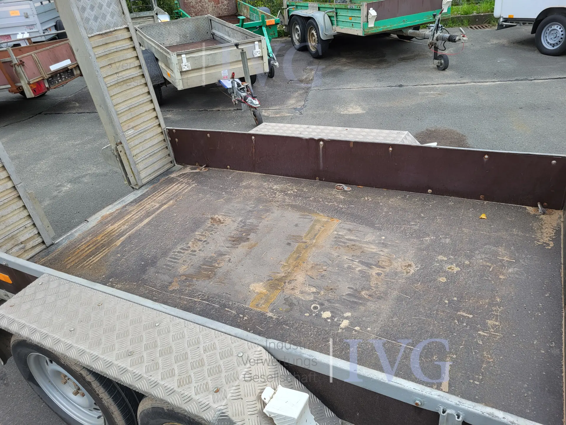 SDAH offener Kasten BAOS BKGB 252514 – foto 16 – kavel bij IVG, Kirchlengern