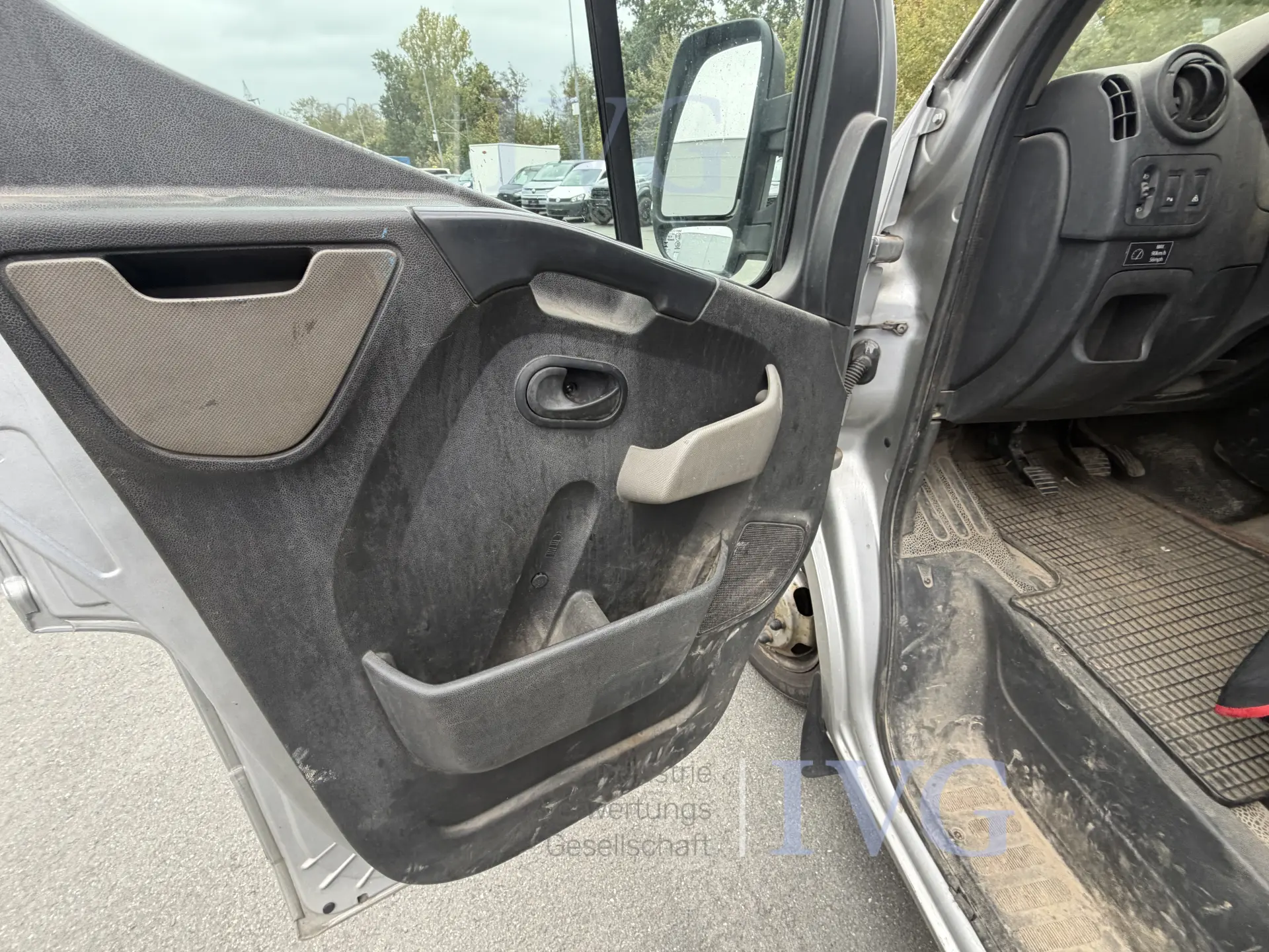 Van OPEL Movano Maxi – foto 22 – kavel bij IVG, Kirchlengern