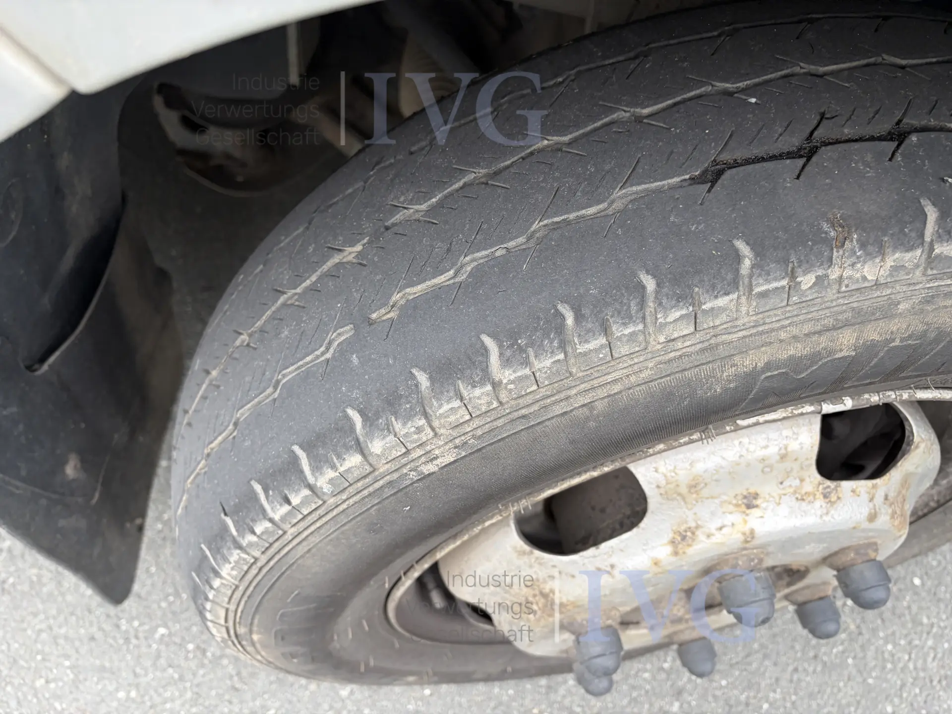 Van OPEL Movano Maxi – foto 7 – kavel bij IVG, Kirchlengern