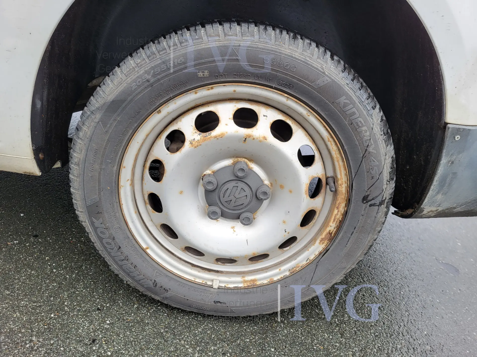 Van VW Caddy – foto 9 – kavel bij IVG, Bissendorf