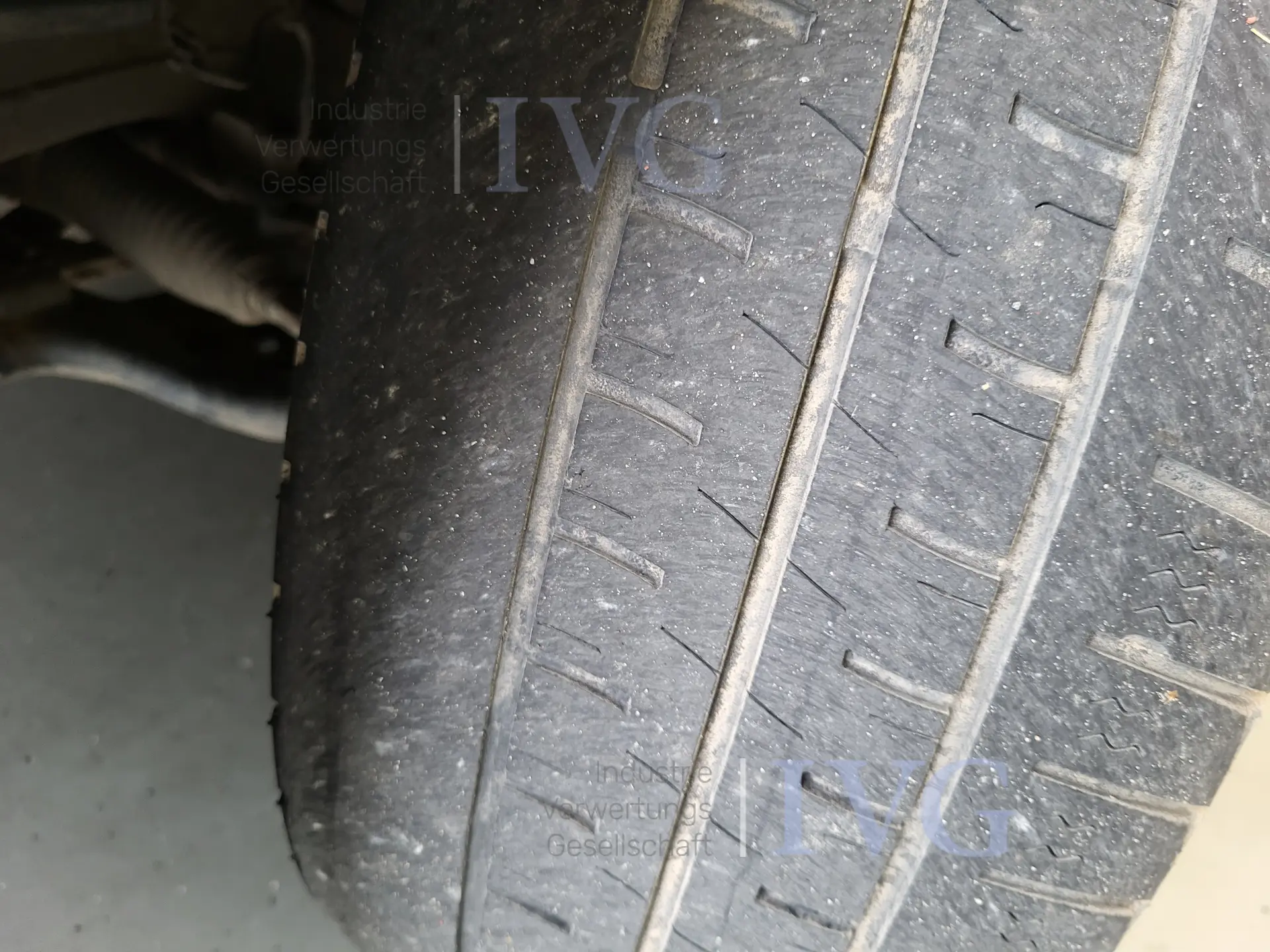 Multifunctioneel voertuig MERCEDES-BENZ Vito Tourer – foto 12 – kavel bij IVG, Kirchlengern