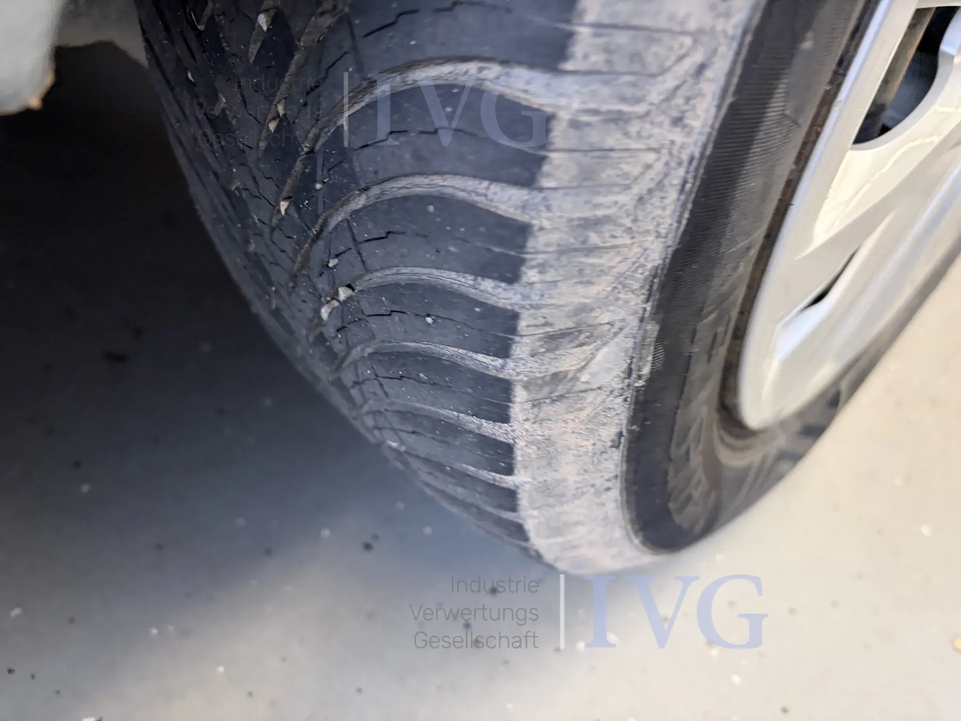 Van RENAULT Express – foto 9 – kavel bij IVG, Kirchlengern