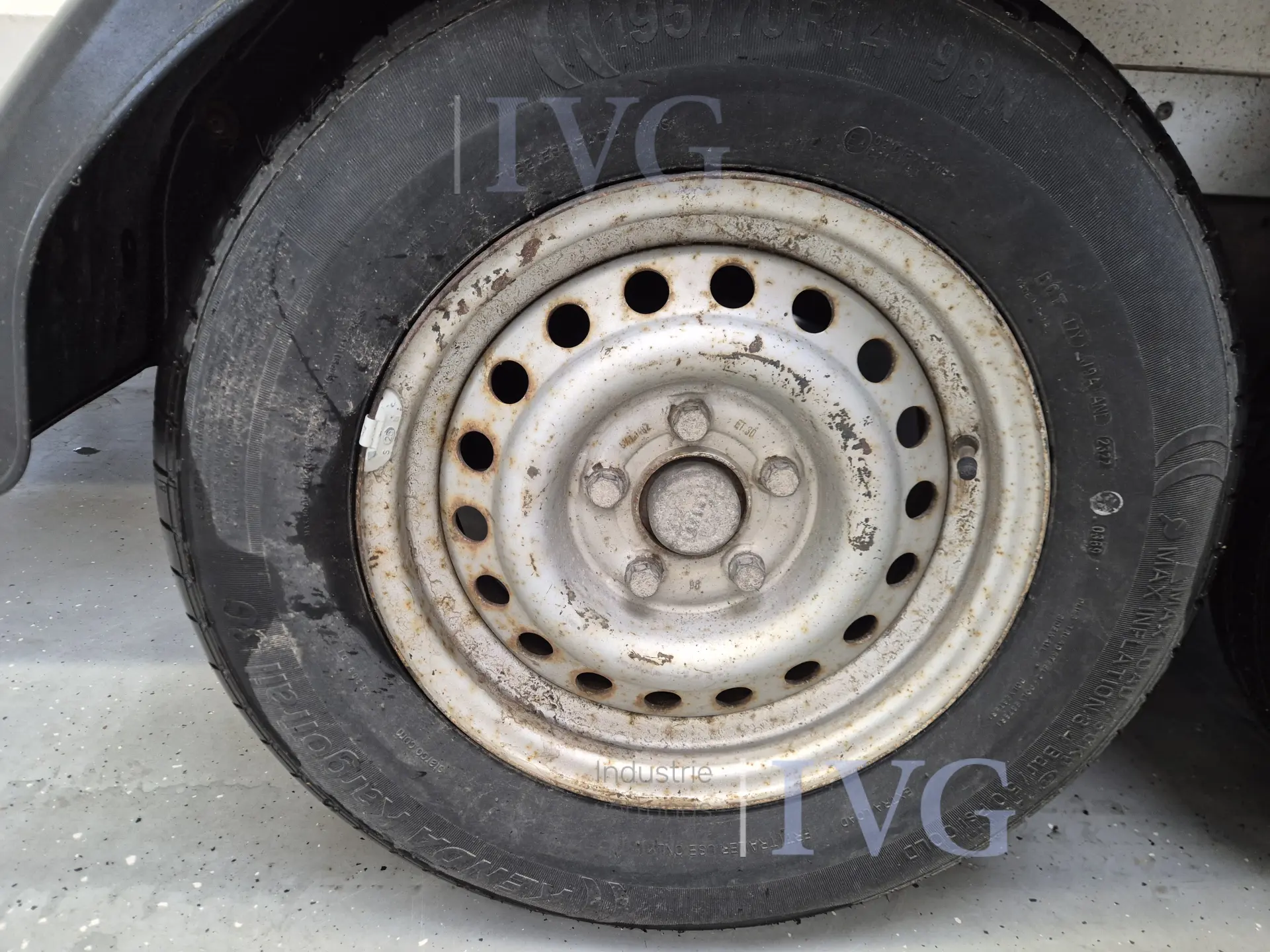SDAH geschlossener Kasten WM MEYER AZ20 – foto 12 – kavel bij IVG, Bissendorf