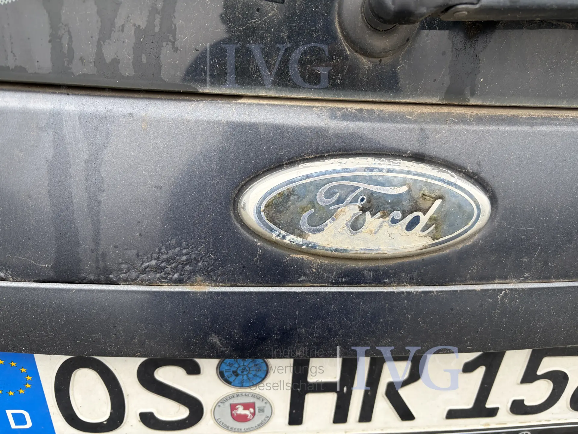 FORD Focus stationwagen – foto 14 – kavel bij IVG, Kirchlengern