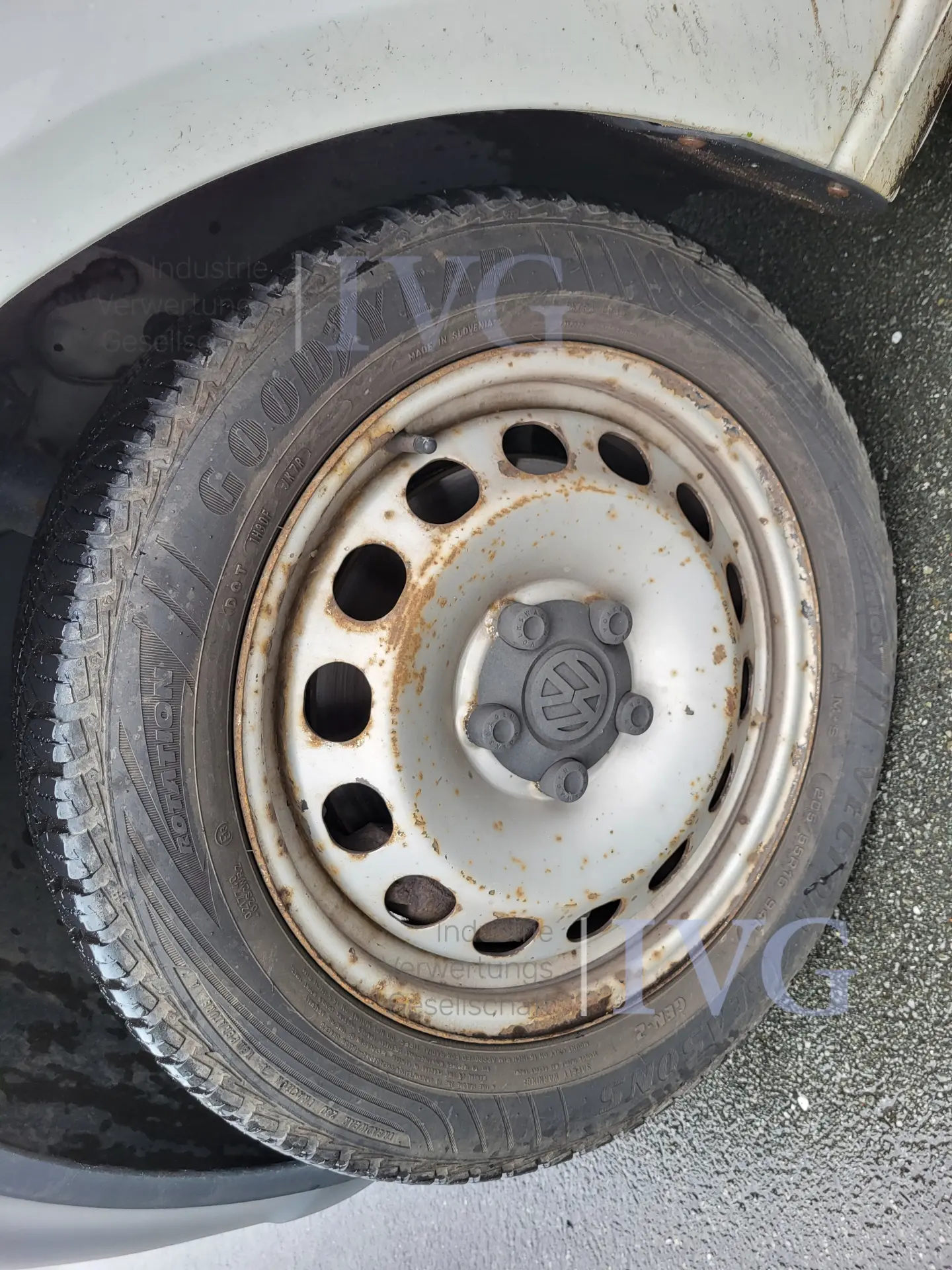 Van VW Caddy – foto 11 – kavel bij IVG, Bissendorf