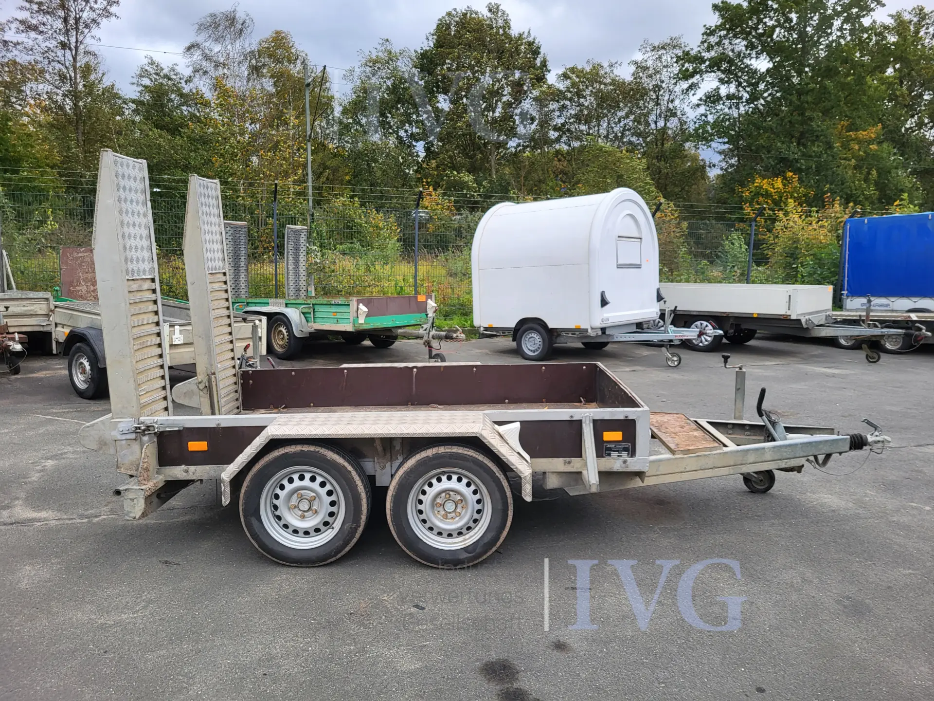 SDAH offener Kasten BAOS BKGB 252514 – foto 4 – kavel bij IVG, Kirchlengern
