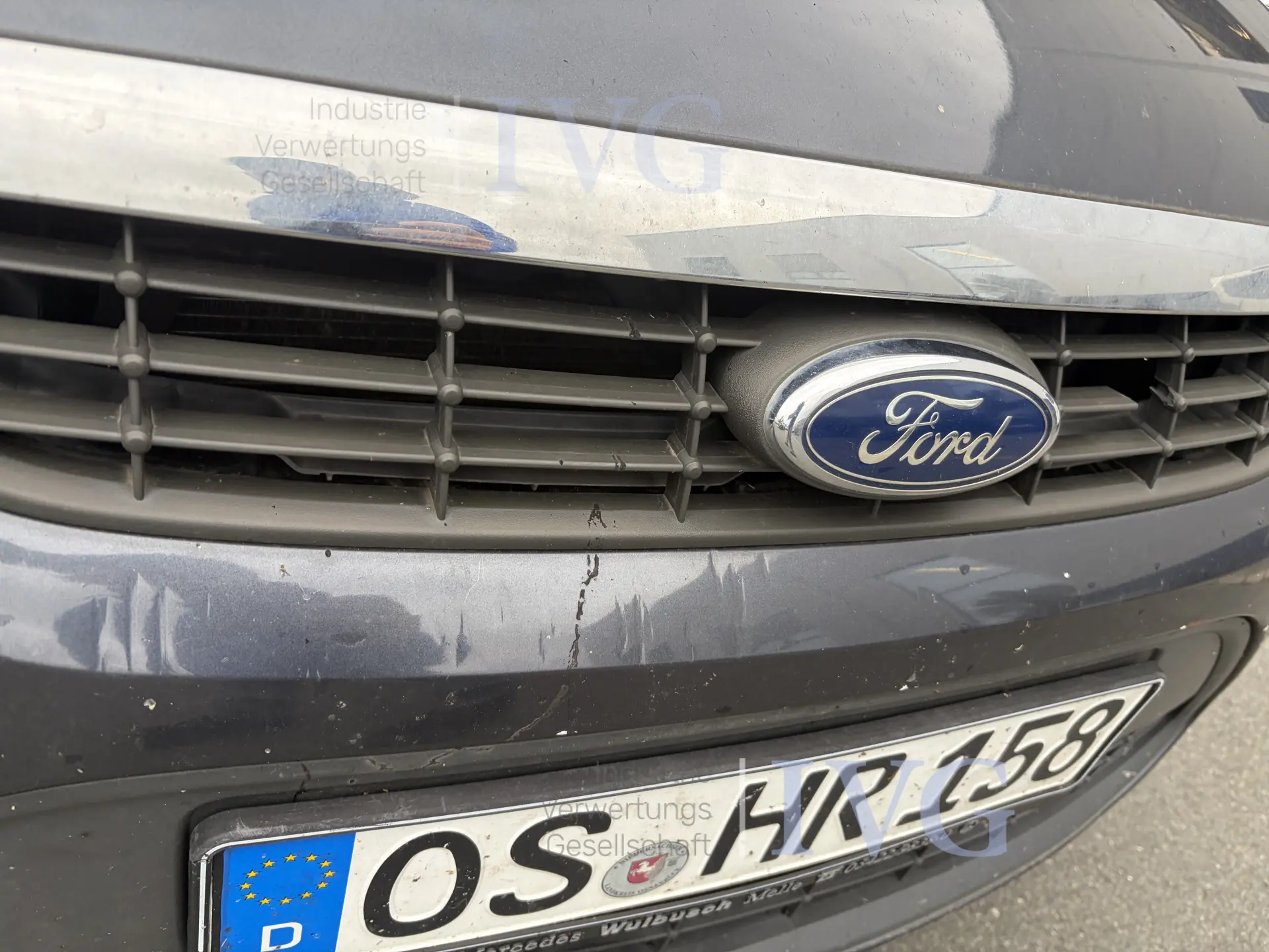 FORD Focus stationwagen – foto 30 – kavel bij IVG, Kirchlengern