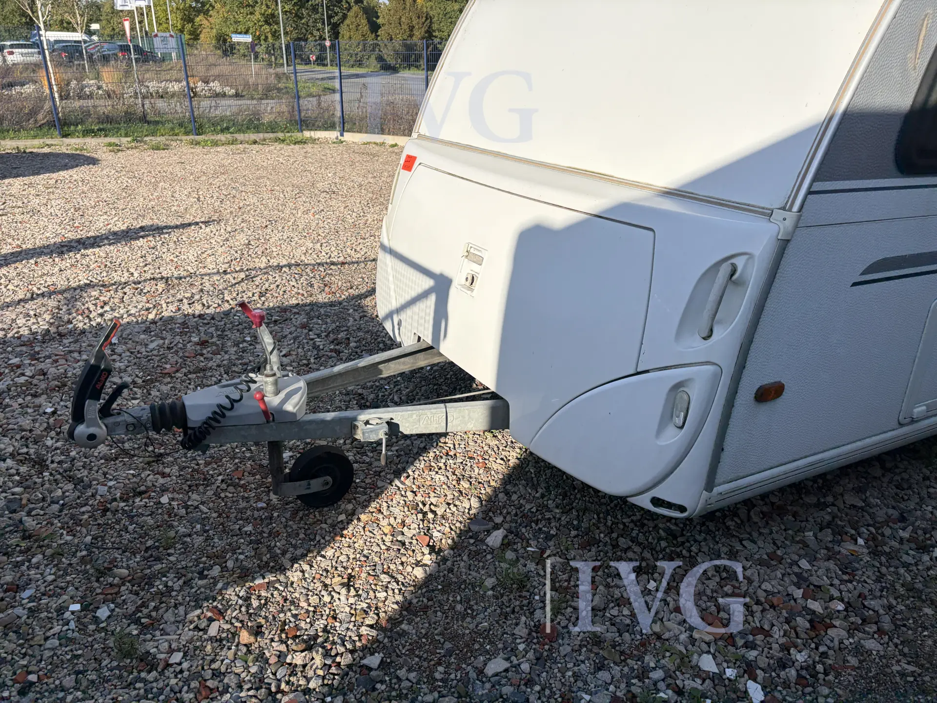 Wohnanhänger KNAUS W01 – foto 5 – kavel bij IVG, Kirchlengern