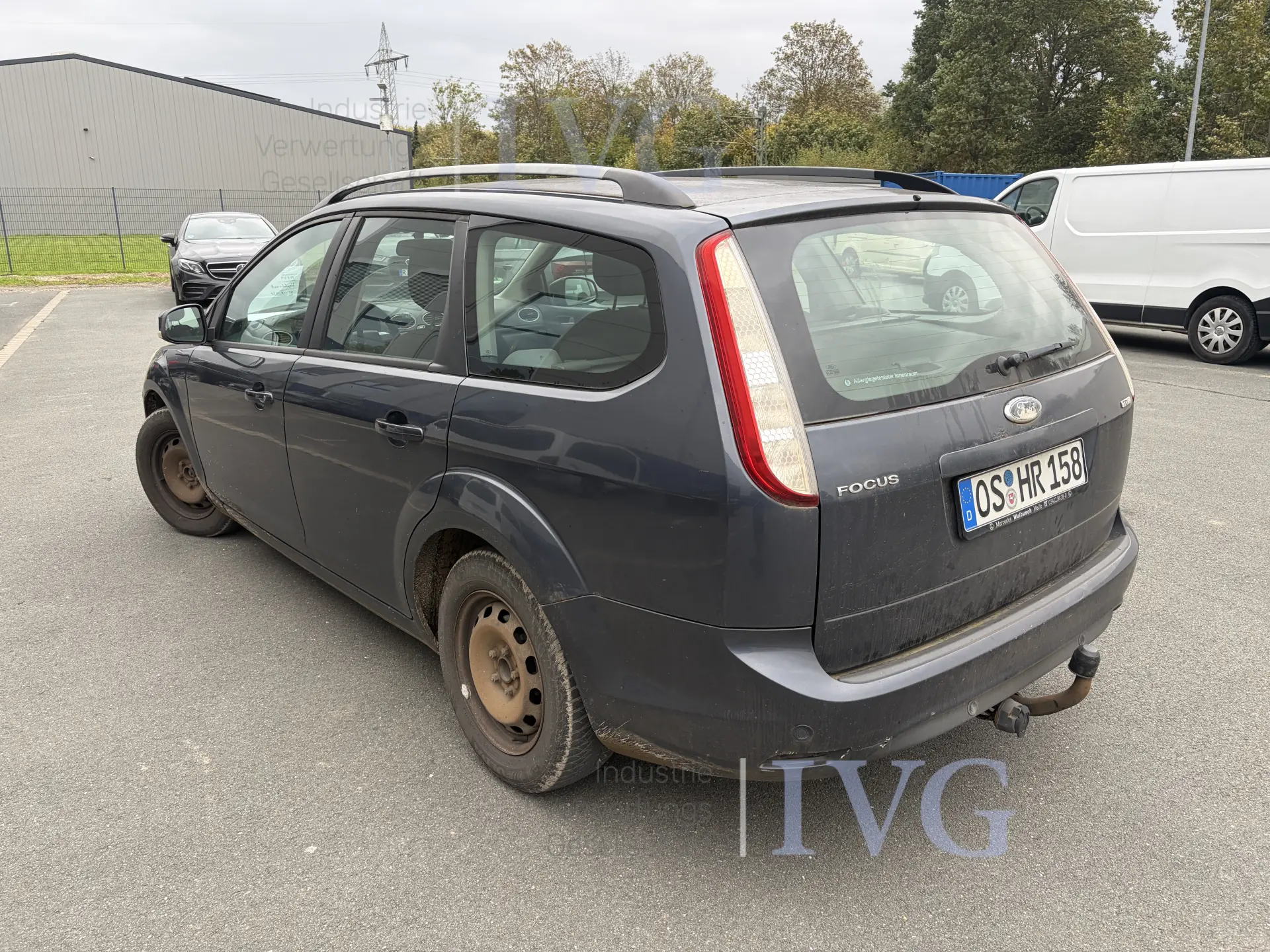 FORD Focus stationwagen – foto 7 – kavel bij IVG, Kirchlengern