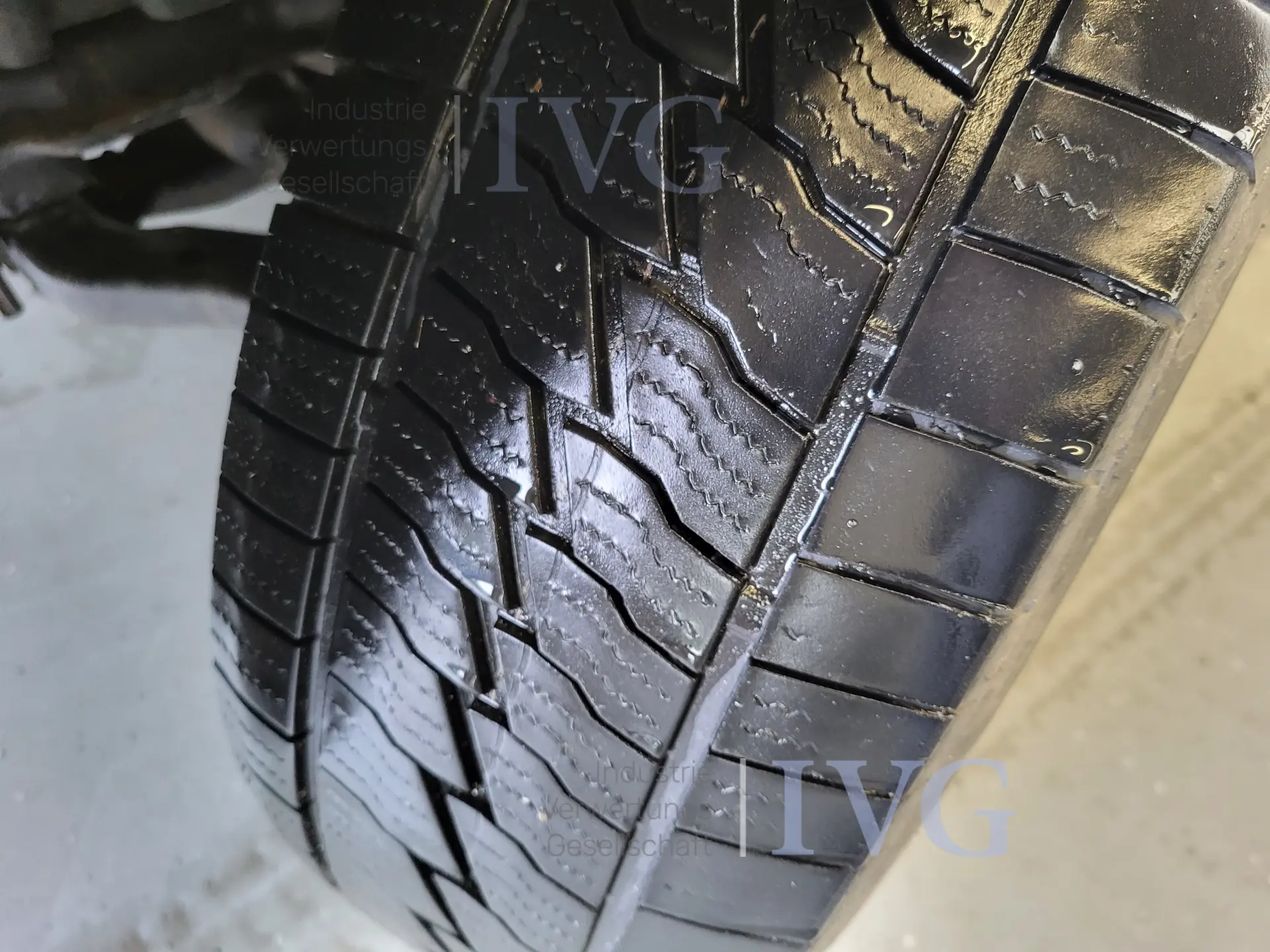 Van MERCEDES-BENZ Sprinter 316 cdi – foto 12 – kavel bij IVG, Bissendorf