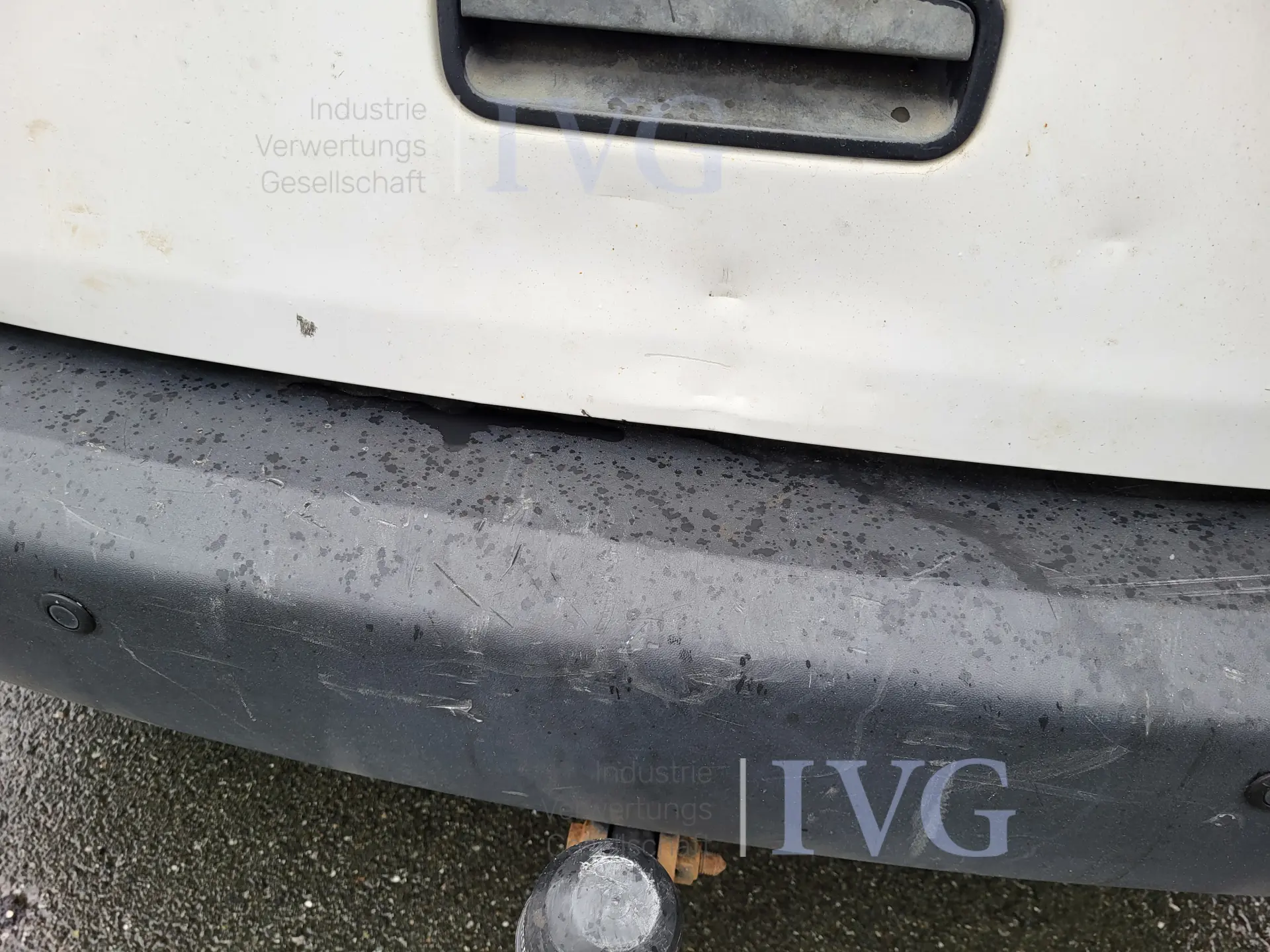 Van VW Caddy – foto 29 – kavel bij IVG, Bissendorf