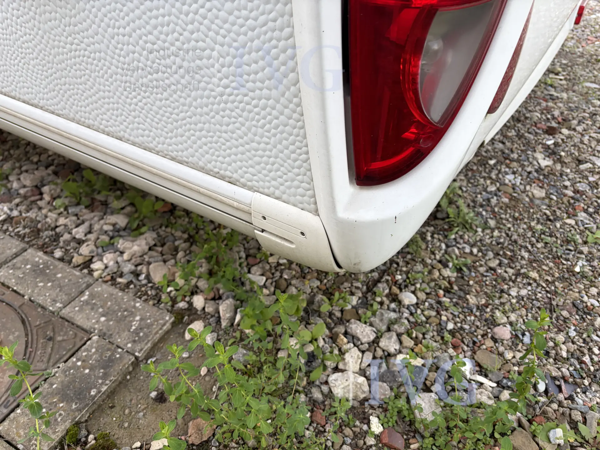 Wohnanhänger KNAUS W01 – foto 21 – kavel bij IVG, Kirchlengern