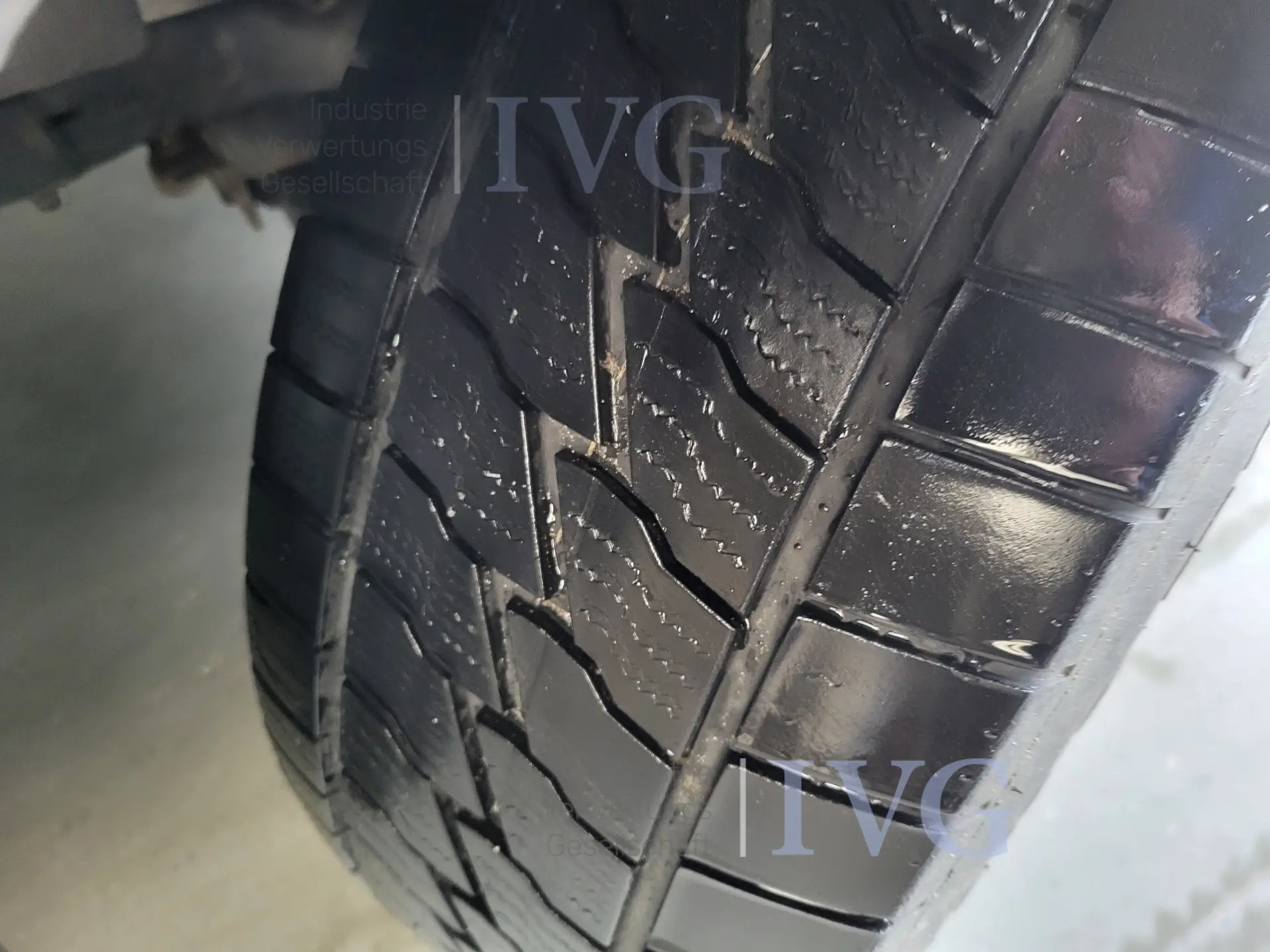 Van MERCEDES-BENZ Sprinter 316 cdi – foto 14 – kavel bij IVG, Bissendorf