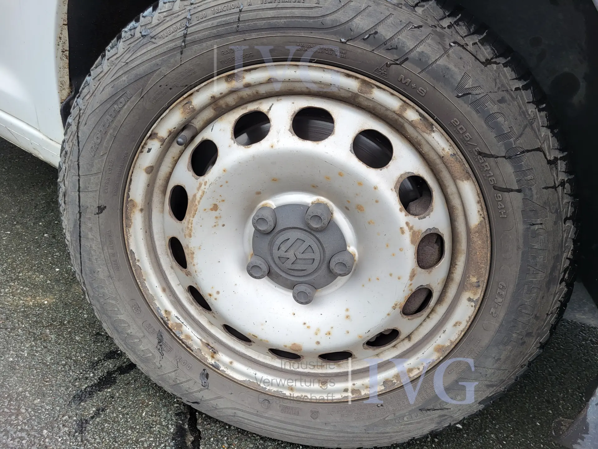 Van VW Caddy – foto 13 – kavel bij IVG, Bissendorf
