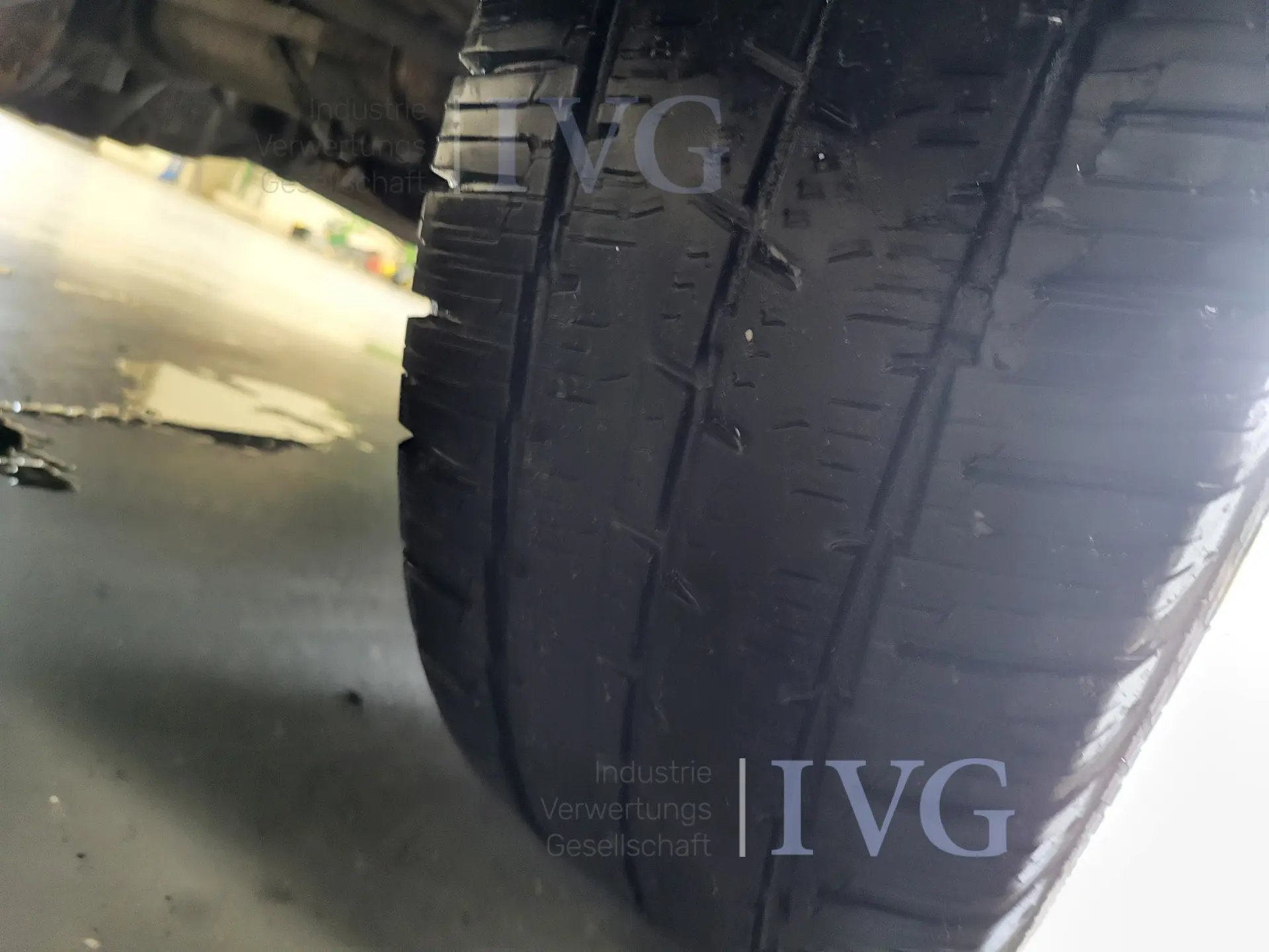 Van MERCEDES-BENZ Sprinter 316 cdi – foto 16 – kavel bij IVG, Bissendorf