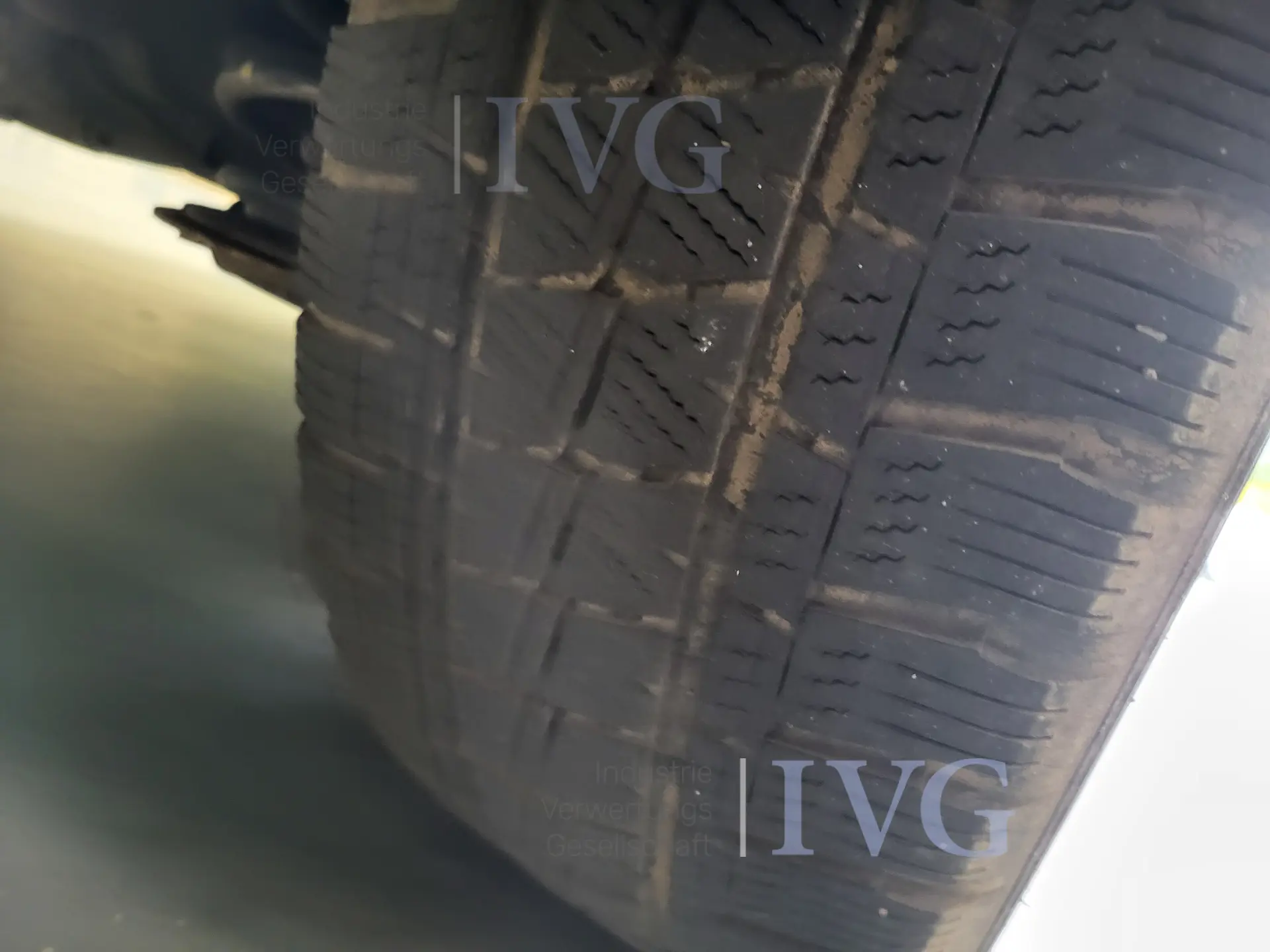 Multifunctioneel voertuig MERCEDES-BENZ Vito Tourer – foto 16 – kavel bij IVG, Kirchlengern