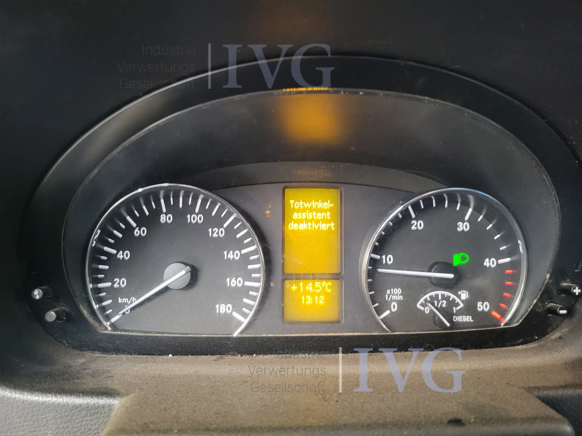 Van MERCEDES-BENZ Sprinter 316 cdi – foto 24 – kavel bij IVG, Bissendorf