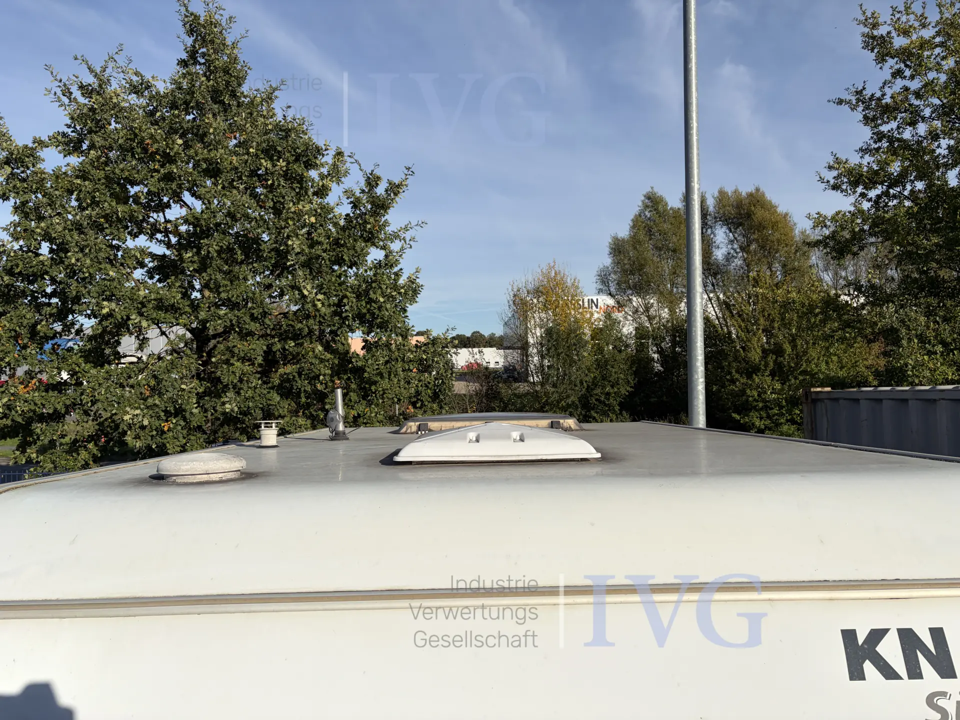 Wohnanhänger KNAUS W01 – foto 26 – kavel bij IVG, Kirchlengern