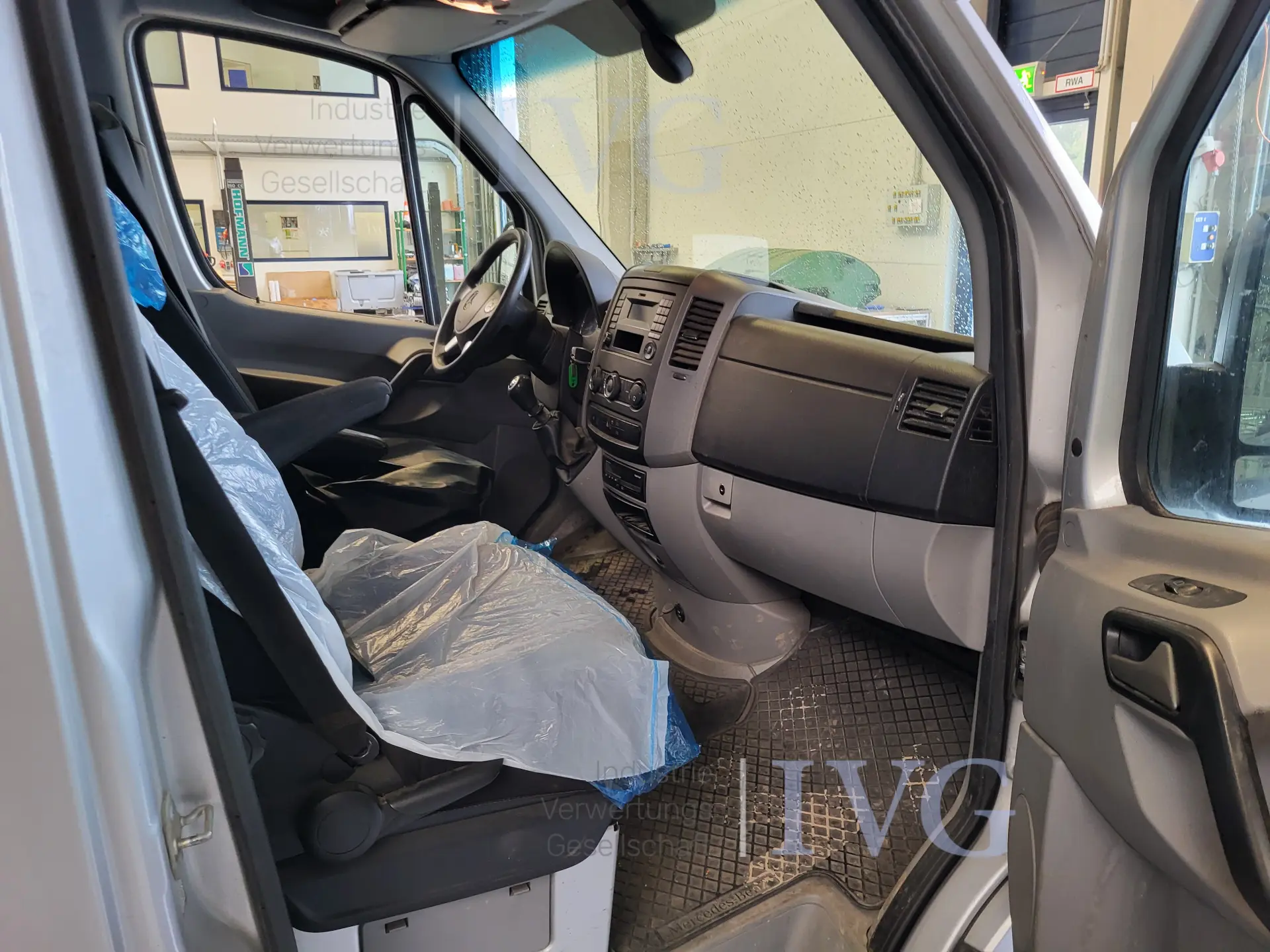 Van MERCEDES-BENZ Sprinter 316 cdi – foto 27 – kavel bij IVG, Bissendorf