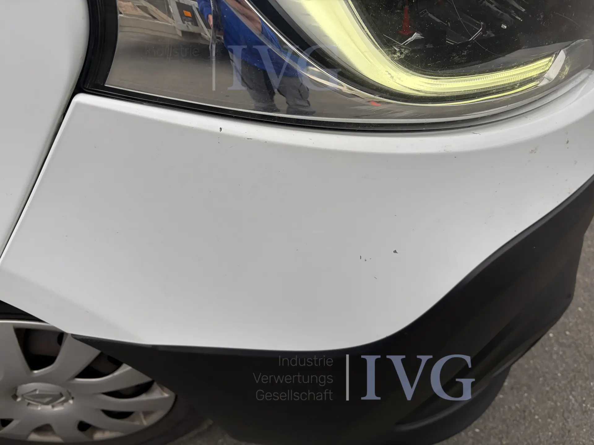 Van RENAULT Trafic – foto 27 – kavel bij IVG, Kirchlengern