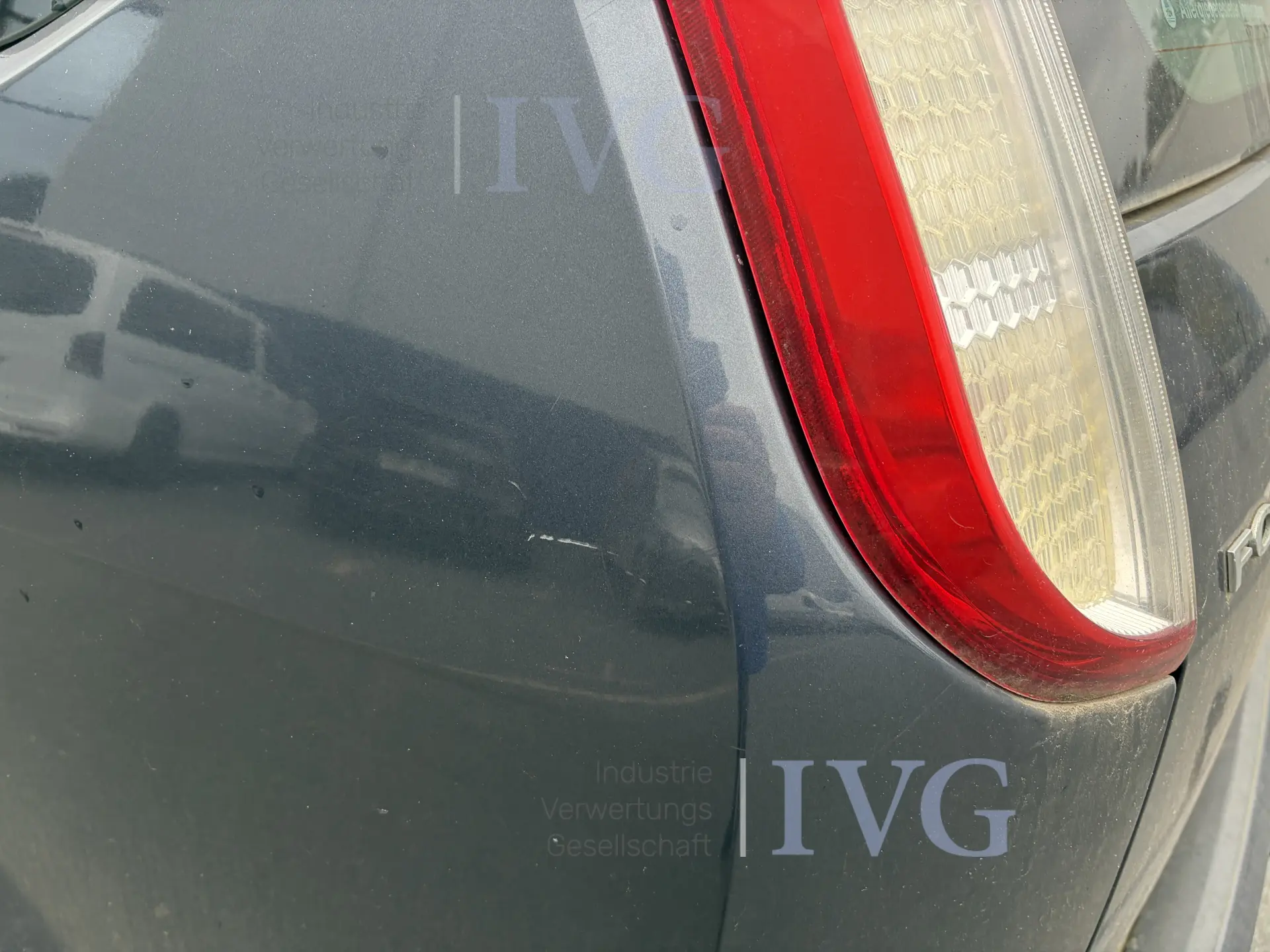 FORD Focus stationwagen – foto 18 – kavel bij IVG, Kirchlengern