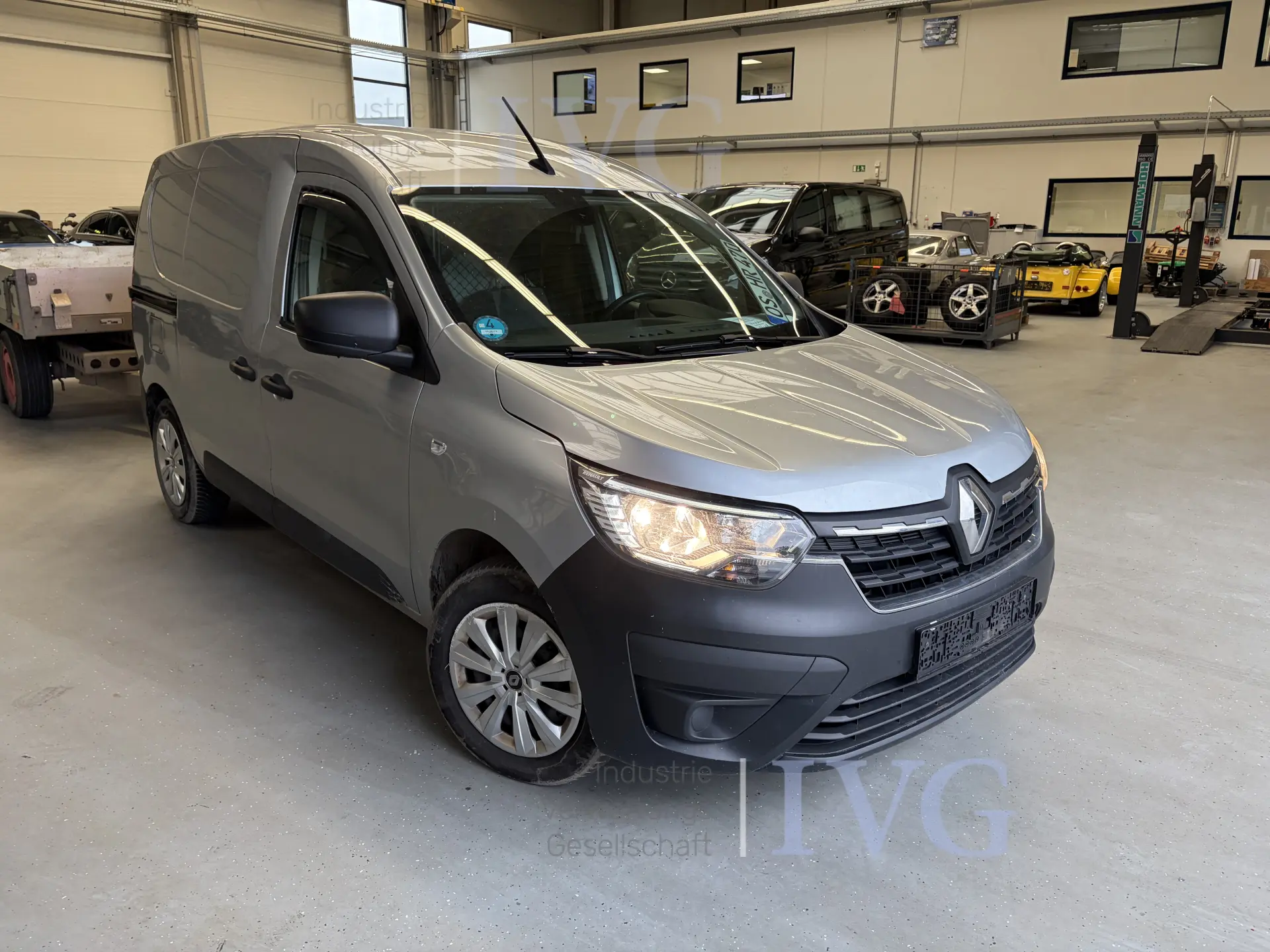 Van RENAULT Express – foto 3 – kavel bij IVG, Kirchlengern