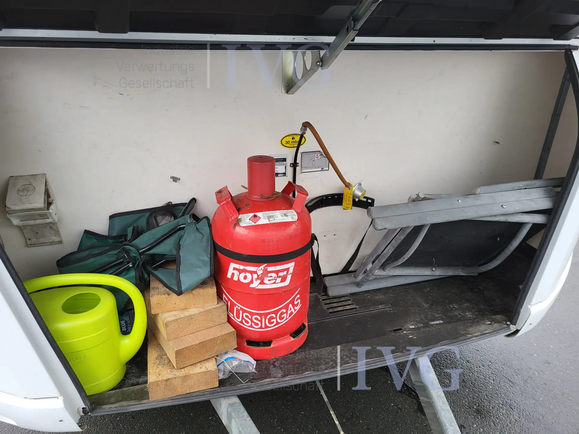 Wohnanhänger WEINSBERG Cara One 450 – foto 14 – kavel bij IVG, Kirchlengern