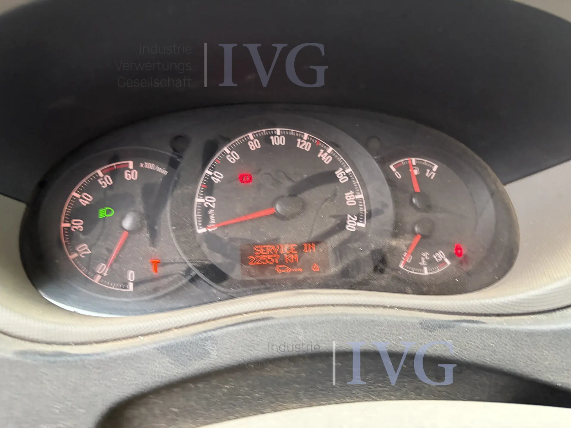 Van OPEL Movano Maxi – foto 27 – kavel bij IVG, Kirchlengern