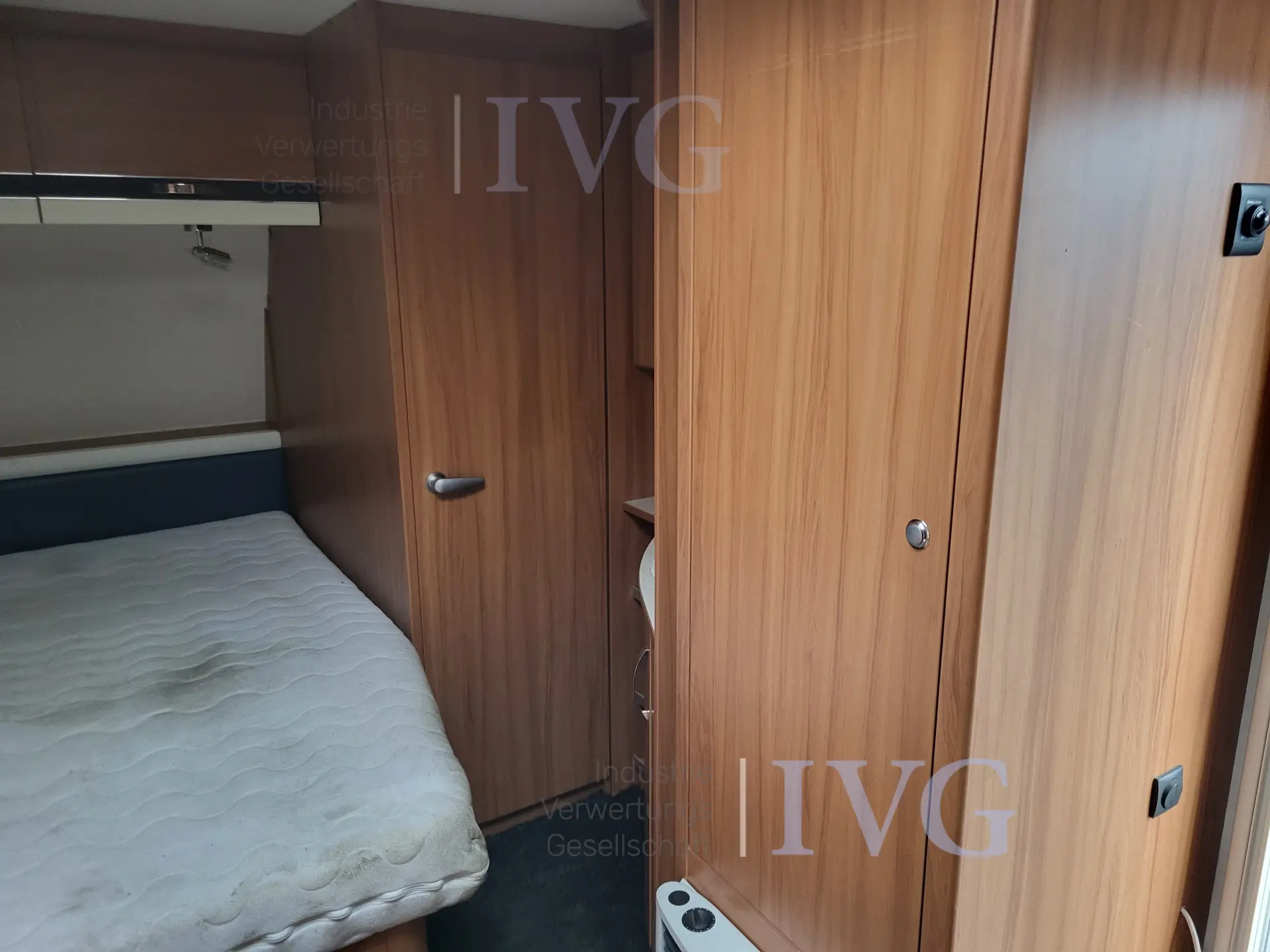 Wohnanhänger WEINSBERG Cara One 450 – foto 22 – kavel bij IVG, Kirchlengern