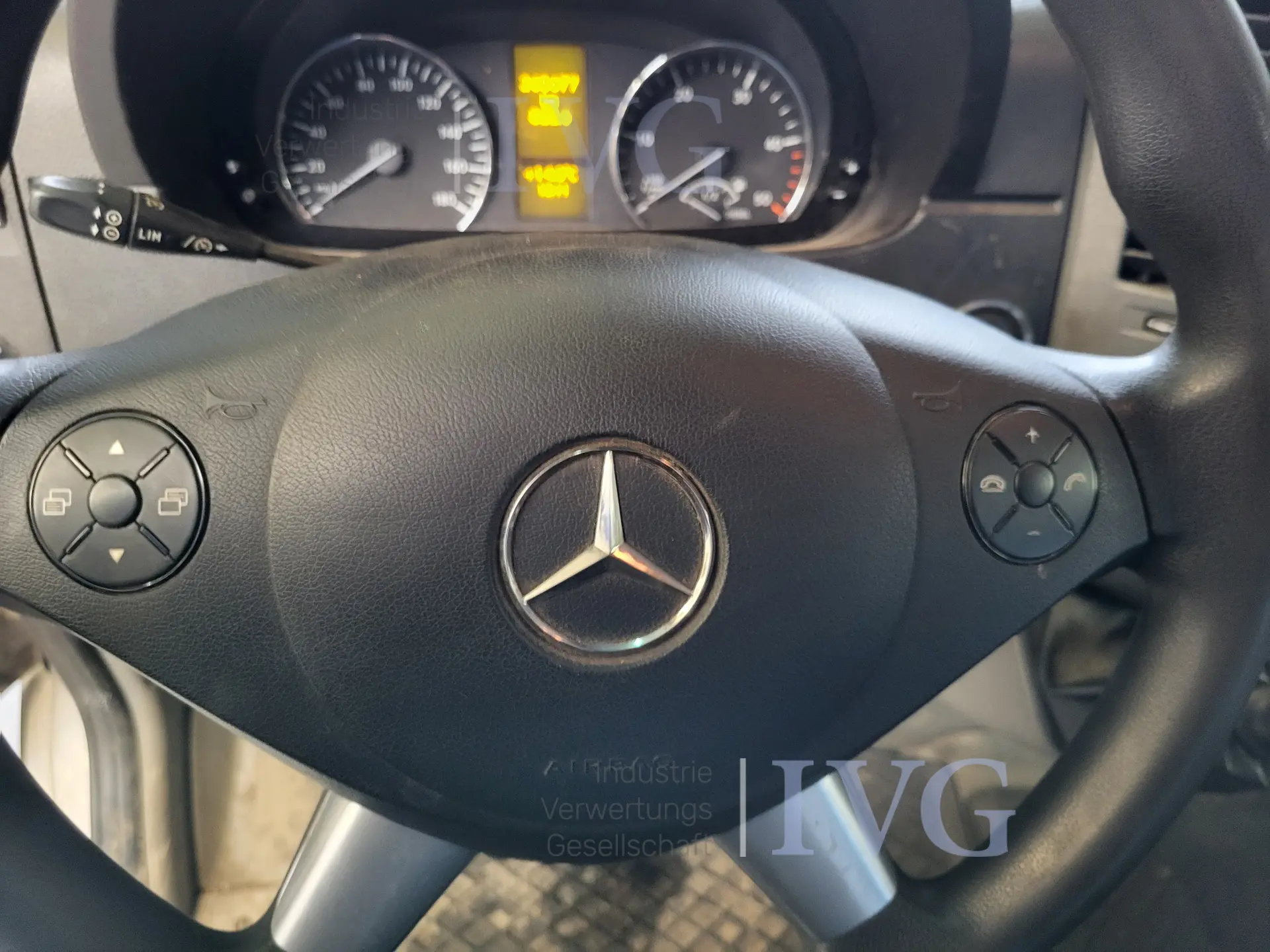 Van MERCEDES-BENZ Sprinter 316 cdi – foto 22 – kavel bij IVG, Bissendorf