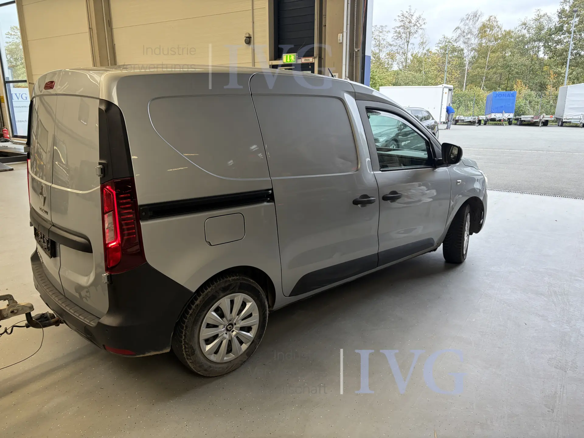 Van RENAULT Express – foto 4 – kavel bij IVG, Kirchlengern