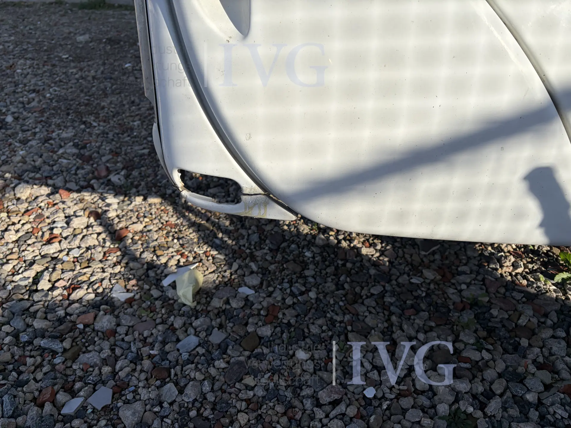 Wohnanhänger KNAUS W01 – foto 11 – kavel bij IVG, Kirchlengern