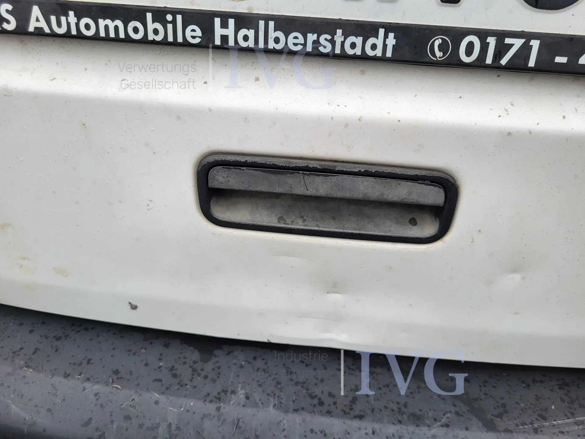 Van VW Caddy – foto 28 – kavel bij IVG, Bissendorf