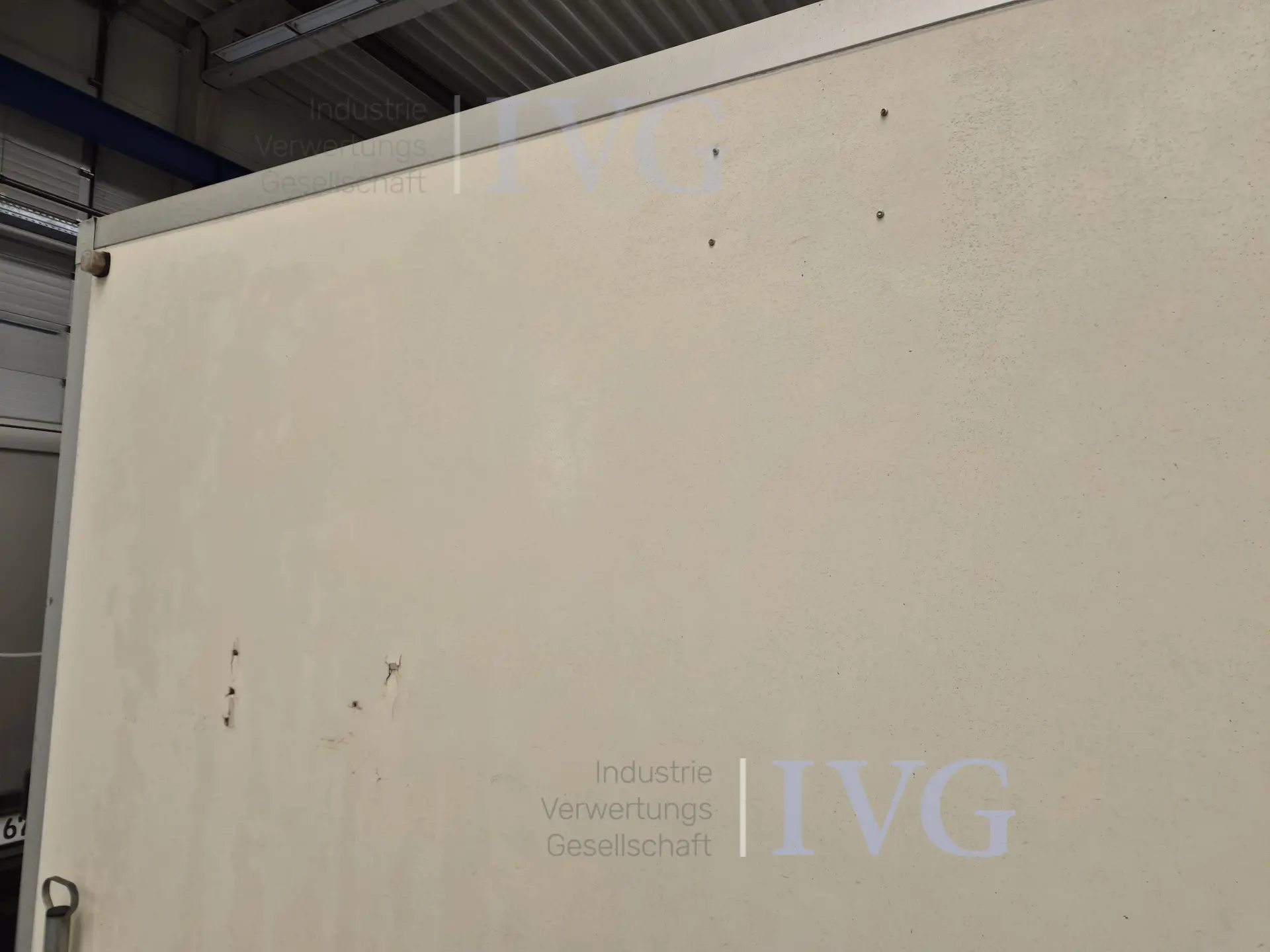 SDAH geschlossener Kasten WM MEYER AZ20 – foto 26 – kavel bij IVG, Bissendorf