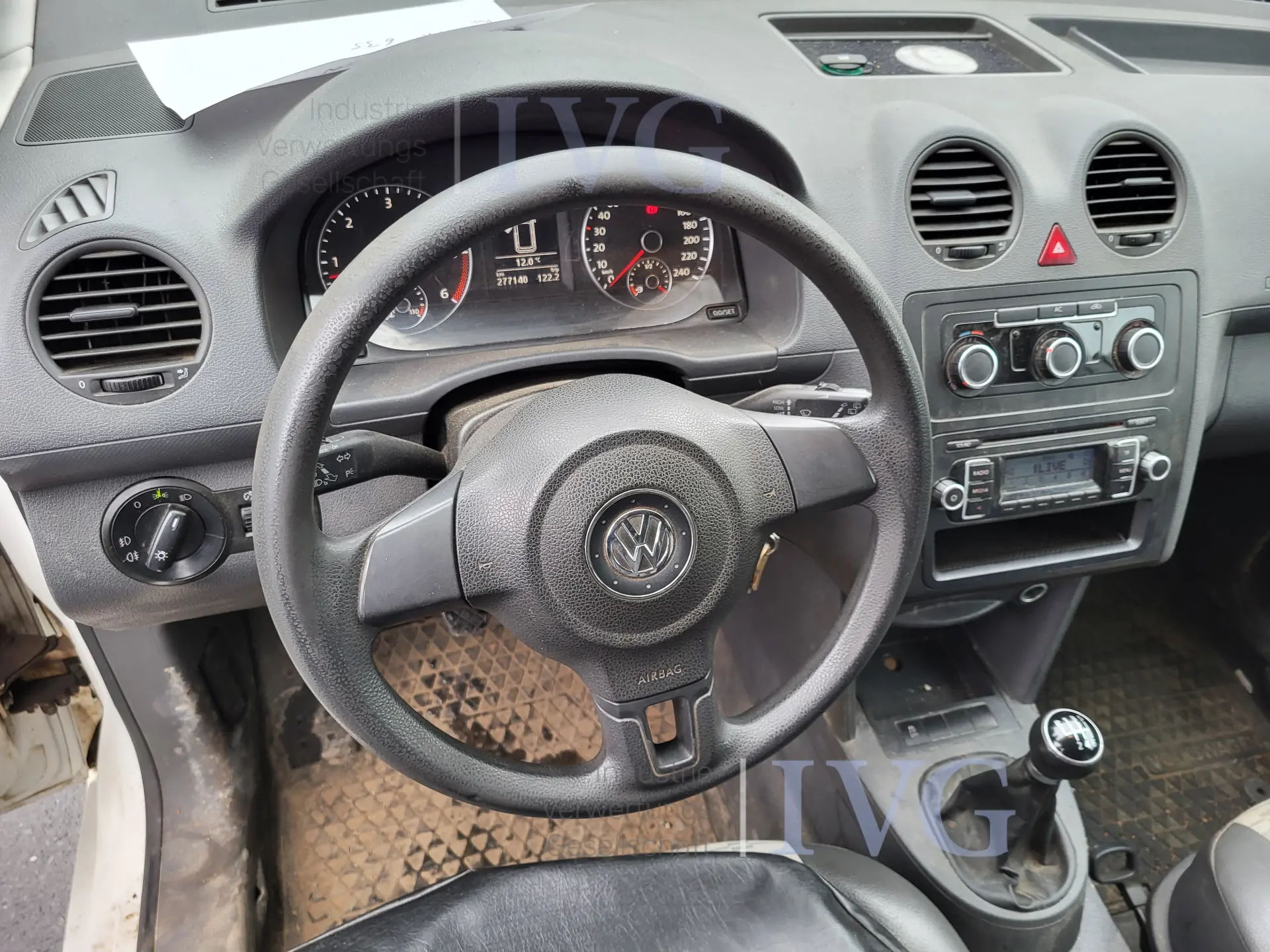 Van VW Caddy – foto 20 – kavel bij IVG, Bissendorf