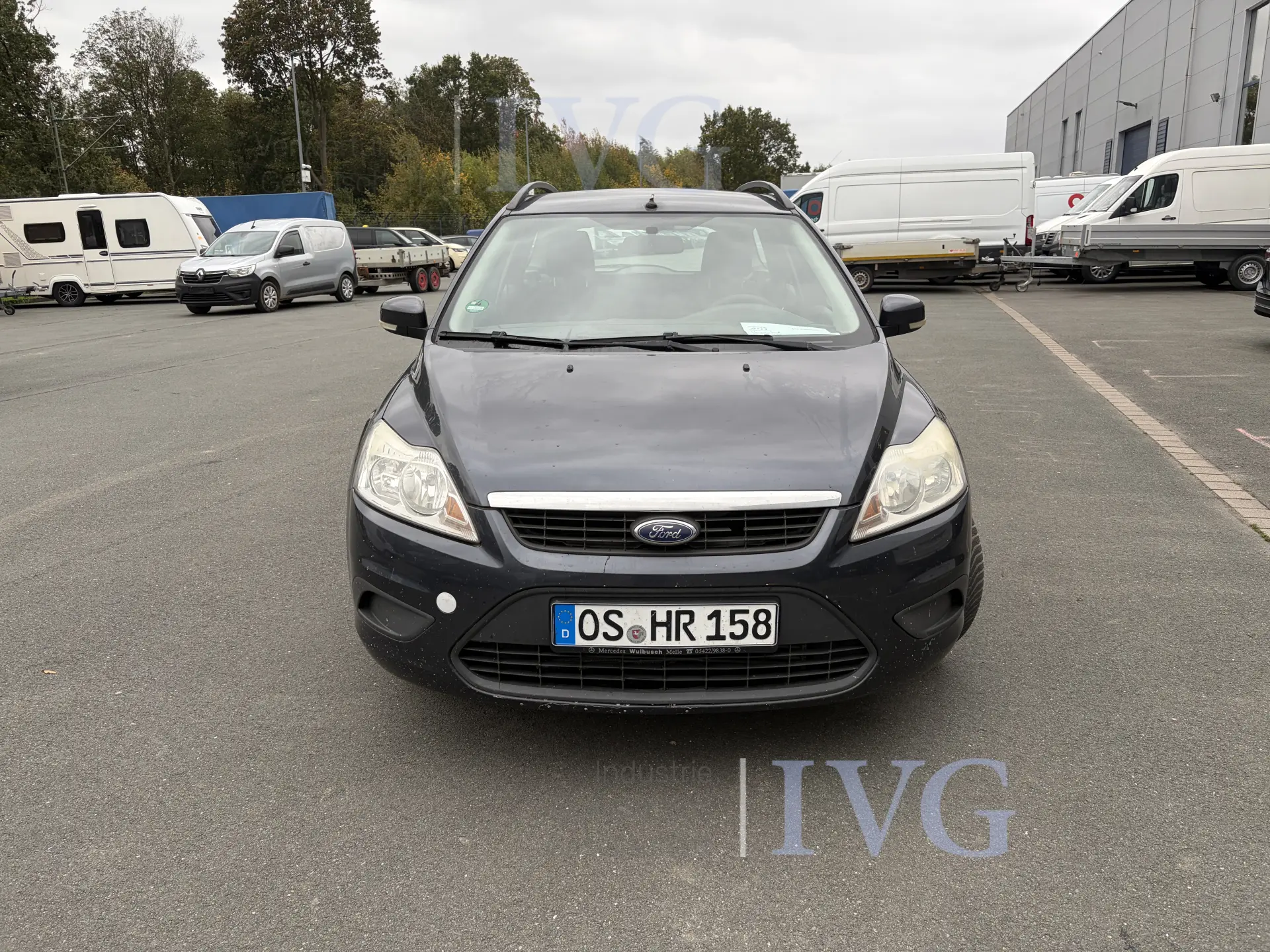 FORD Focus stationwagen – foto 2 – kavel bij IVG, Kirchlengern