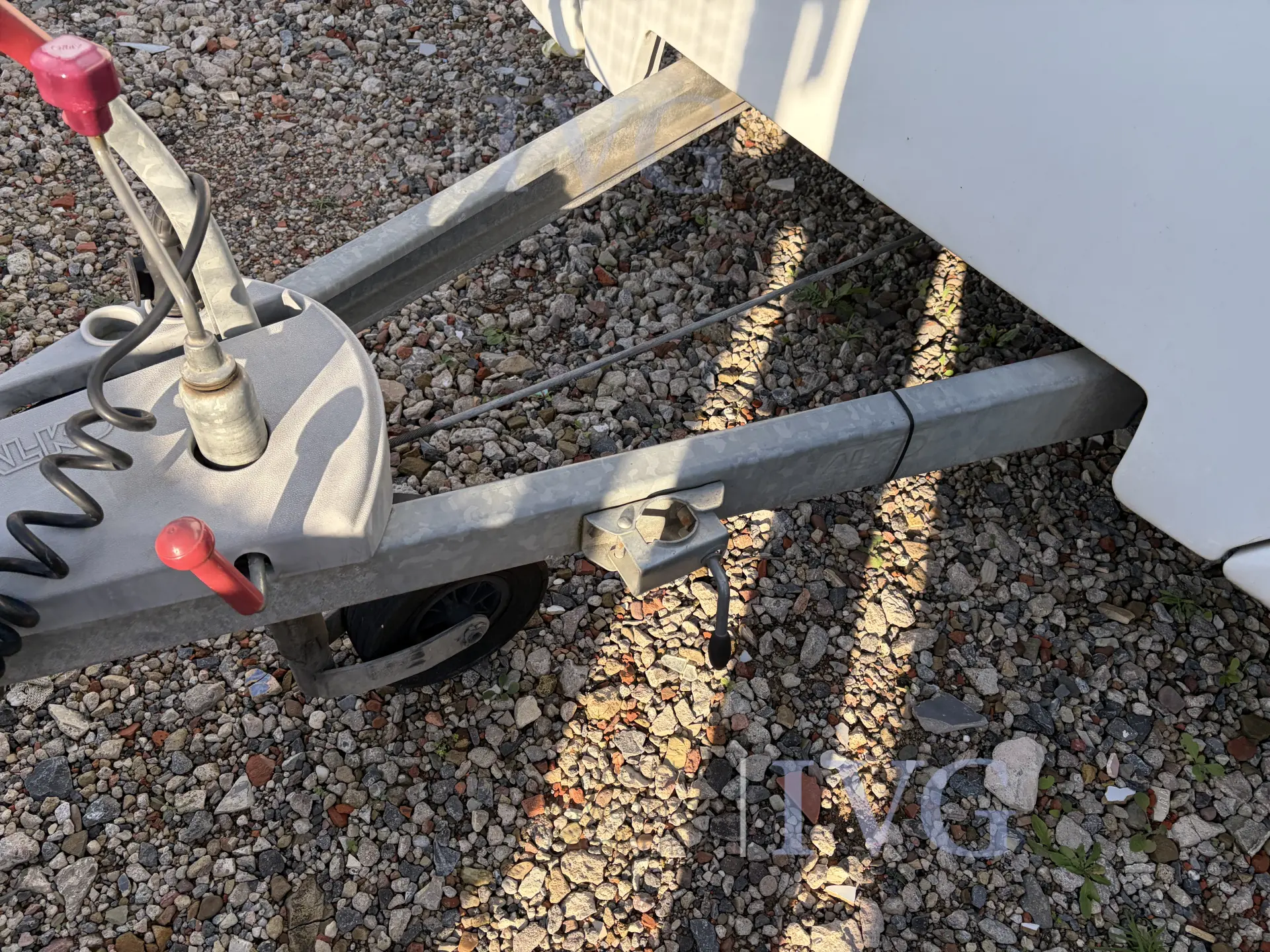 Wohnanhänger KNAUS W01 – foto 25 – kavel bij IVG, Kirchlengern