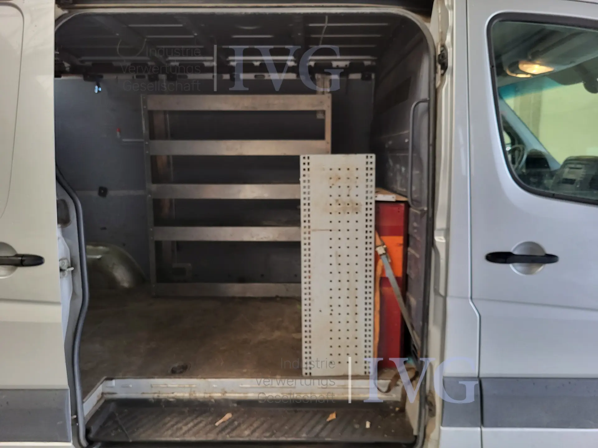 Van MERCEDES-BENZ Sprinter 316 cdi – foto 30 – kavel bij IVG, Bissendorf