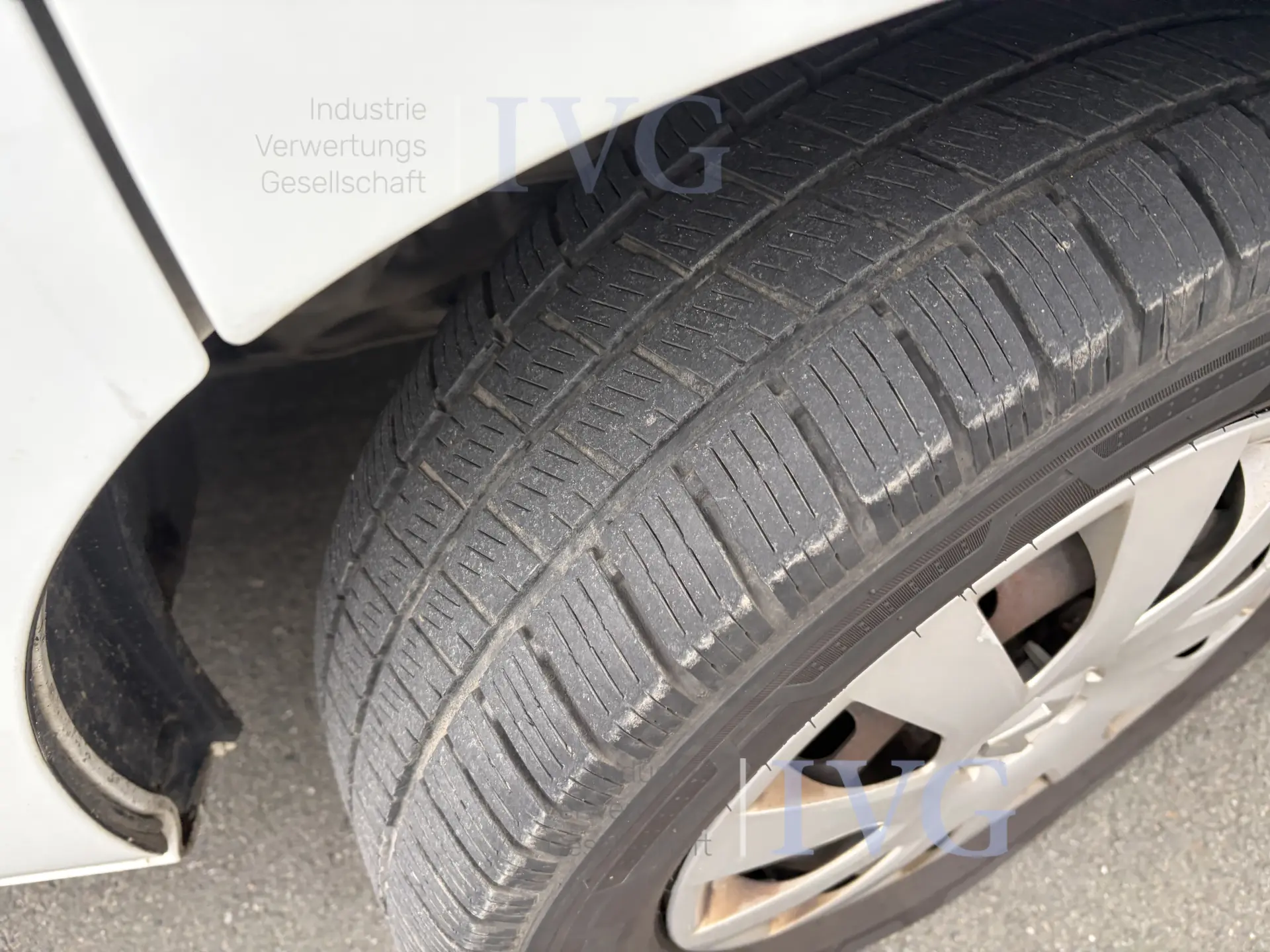 Van RENAULT Trafic – foto 11 – kavel bij IVG, Kirchlengern