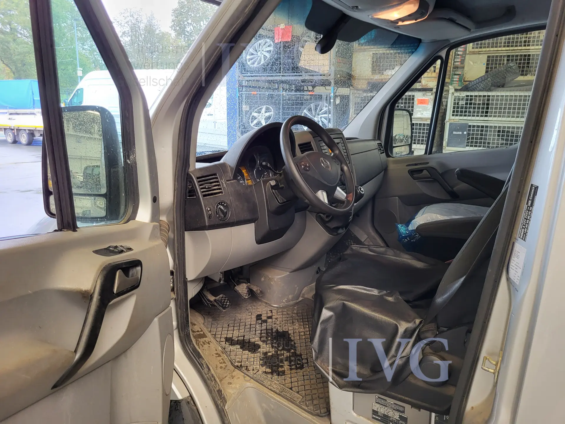 Van MERCEDES-BENZ Sprinter 316 cdi – foto 17 – kavel bij IVG, Bissendorf