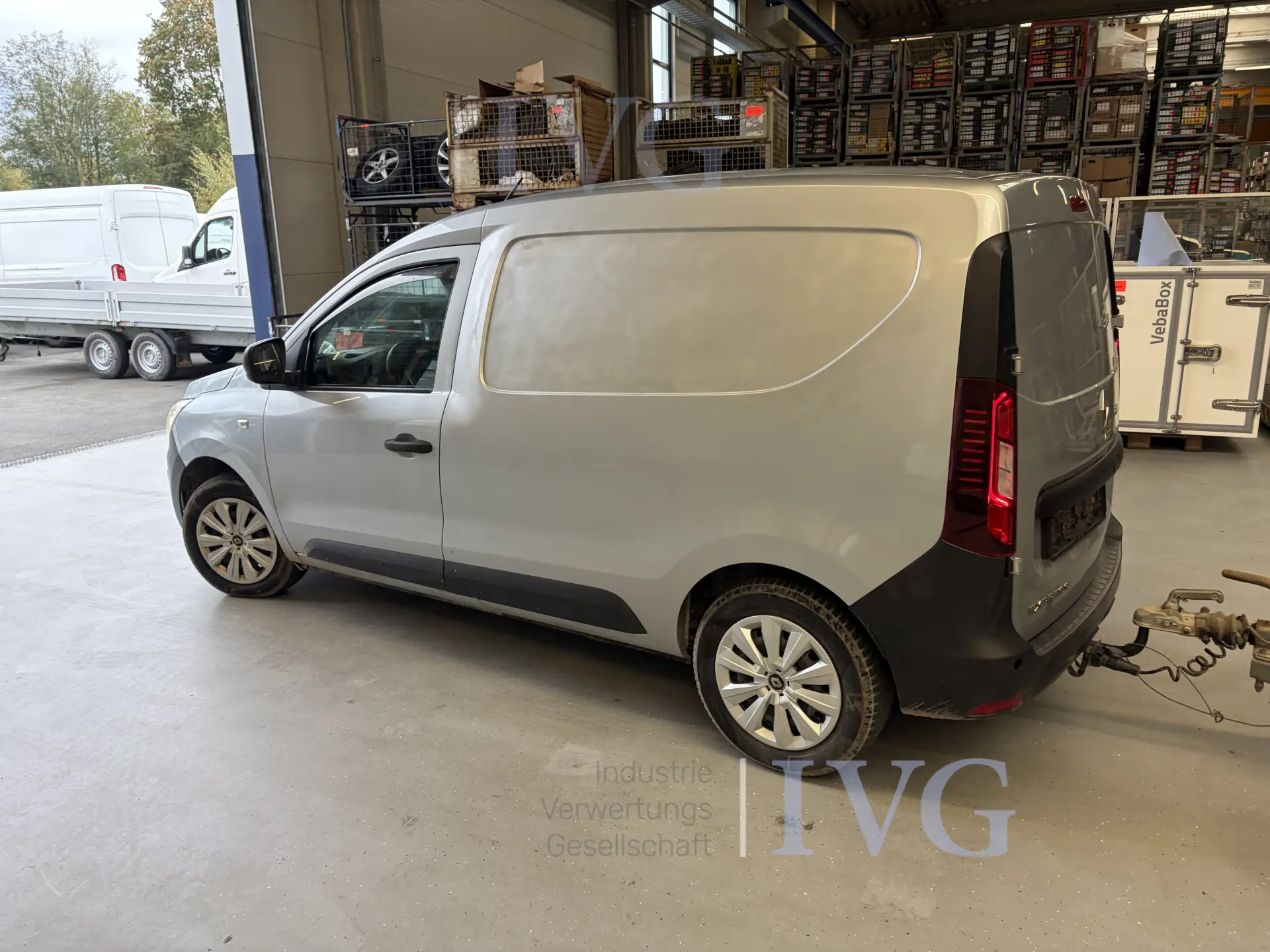 Van RENAULT Express – foto 29 – kavel bij IVG, Kirchlengern