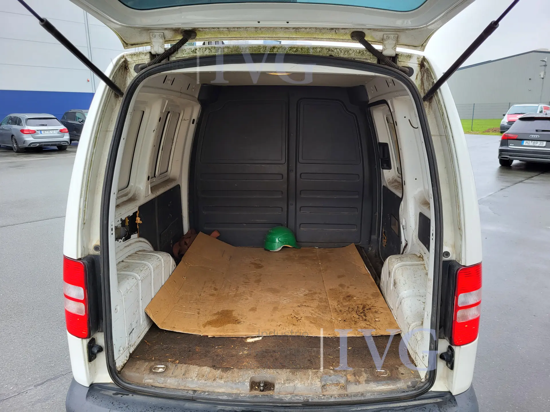 Van VW Caddy – foto 26 – kavel bij IVG, Bissendorf