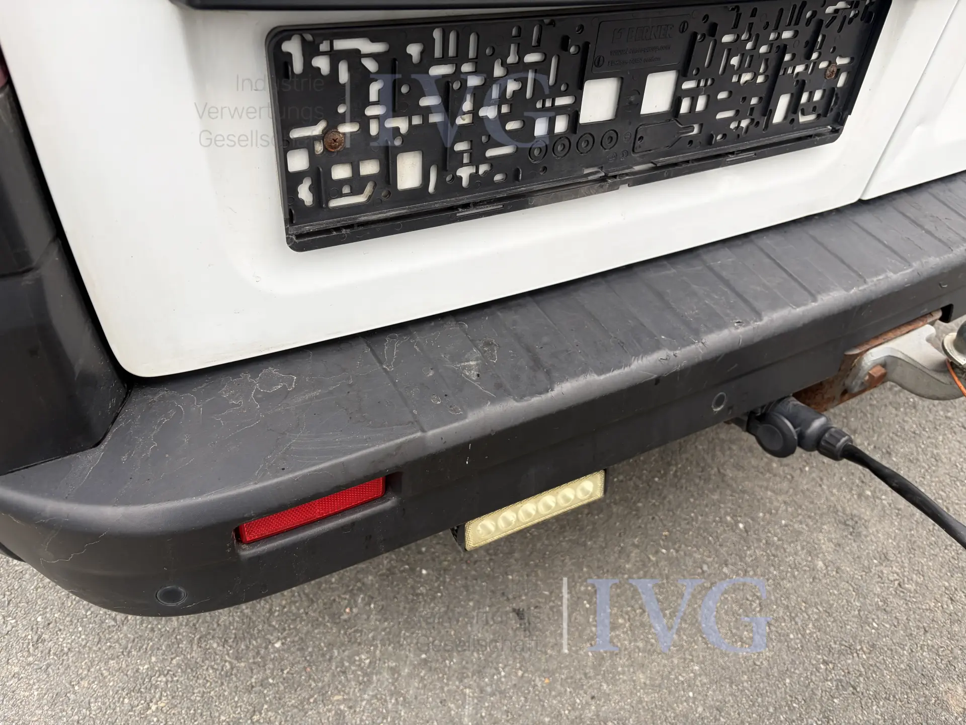 Van RENAULT Trafic – foto 19 – kavel bij IVG, Kirchlengern