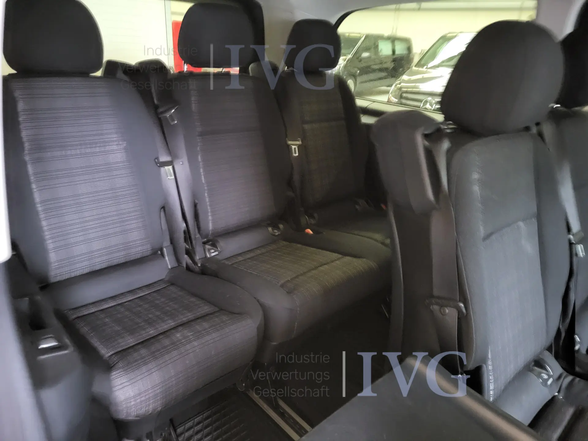 Multifunctioneel voertuig MERCEDES-BENZ Vito Tourer – foto 29 – kavel bij IVG, Kirchlengern