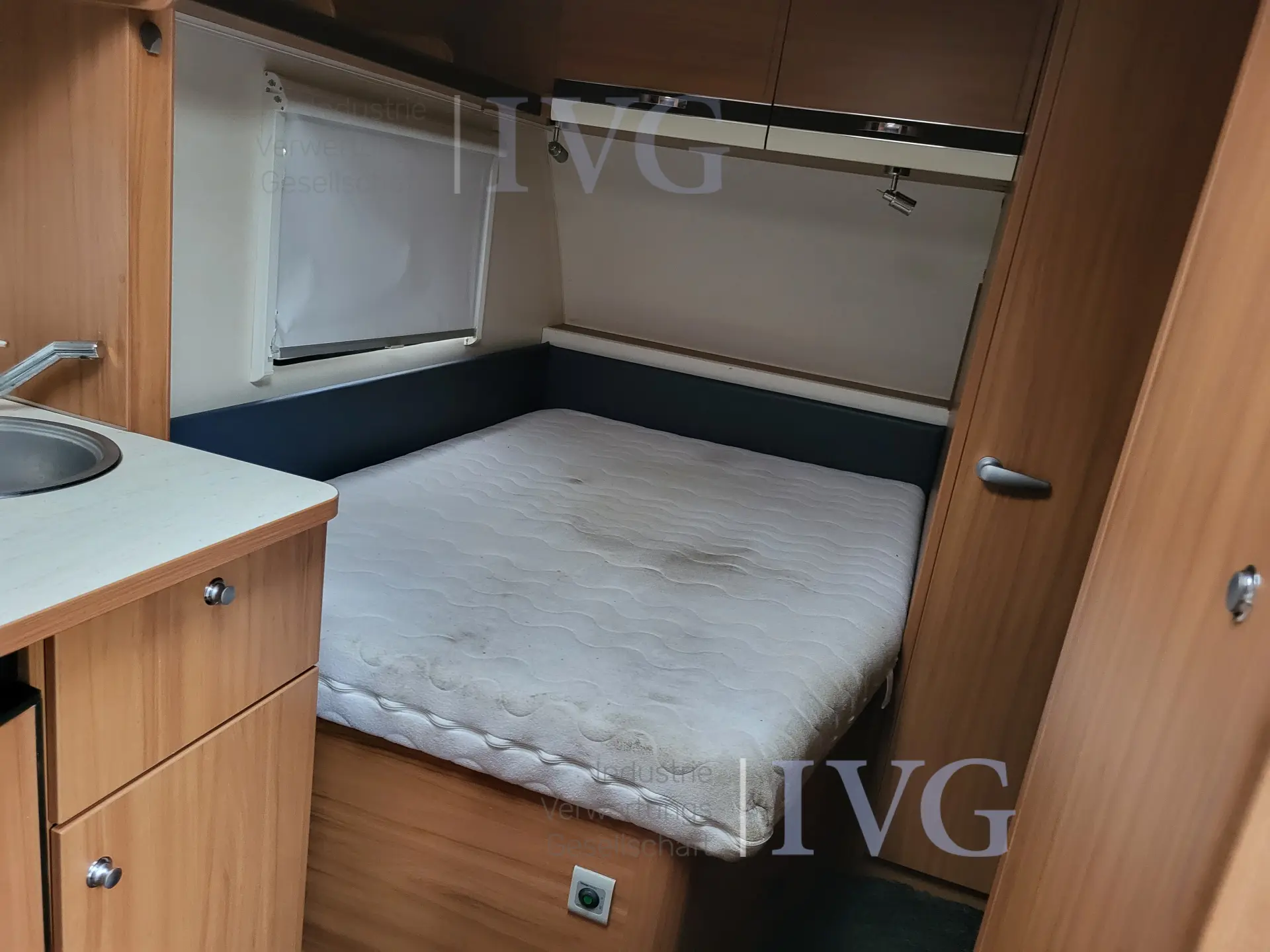 Wohnanhänger WEINSBERG Cara One 450 – foto 21 – kavel bij IVG, Kirchlengern