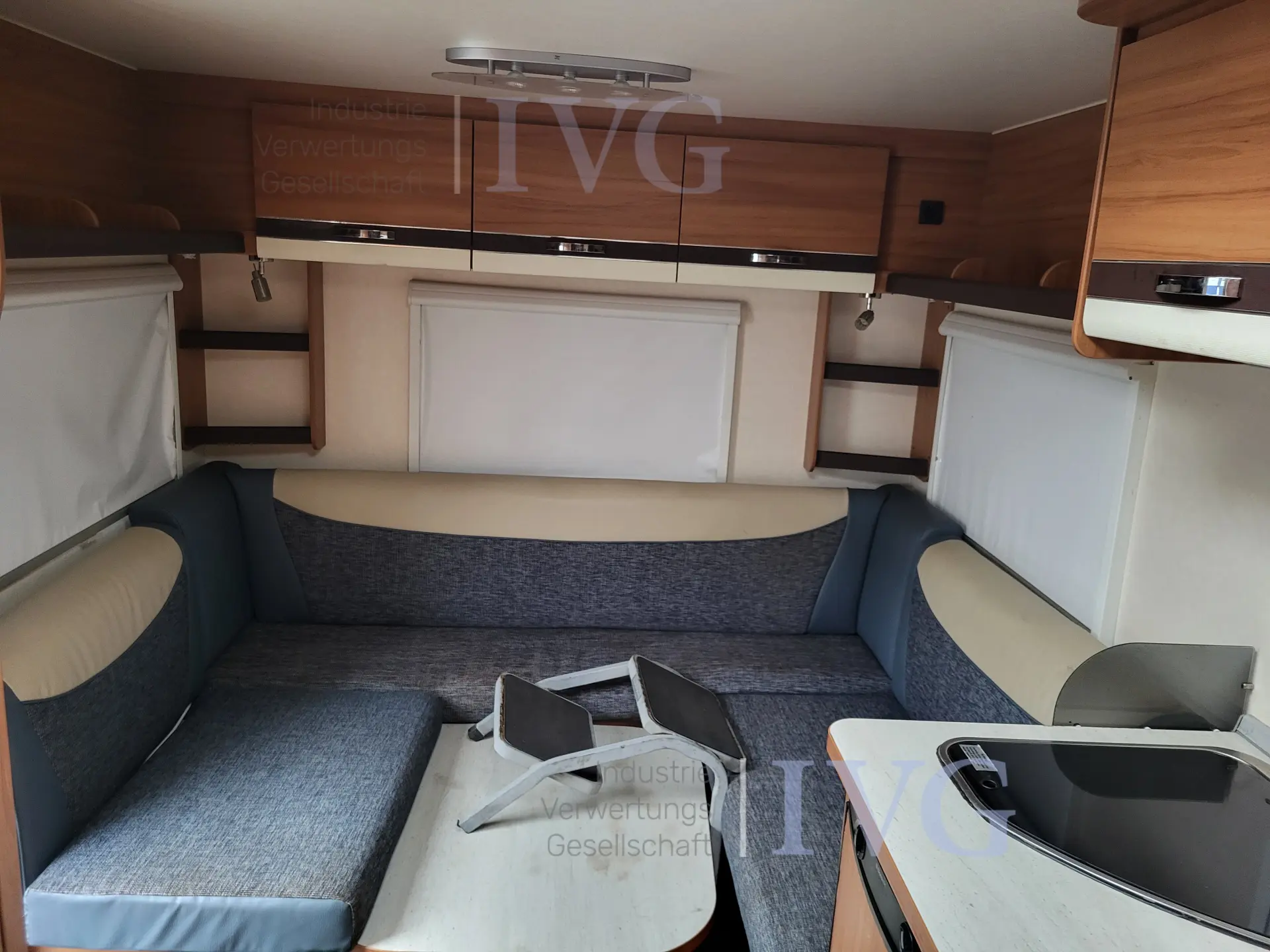 Wohnanhänger WEINSBERG Cara One 450 – foto 19 – kavel bij IVG, Kirchlengern